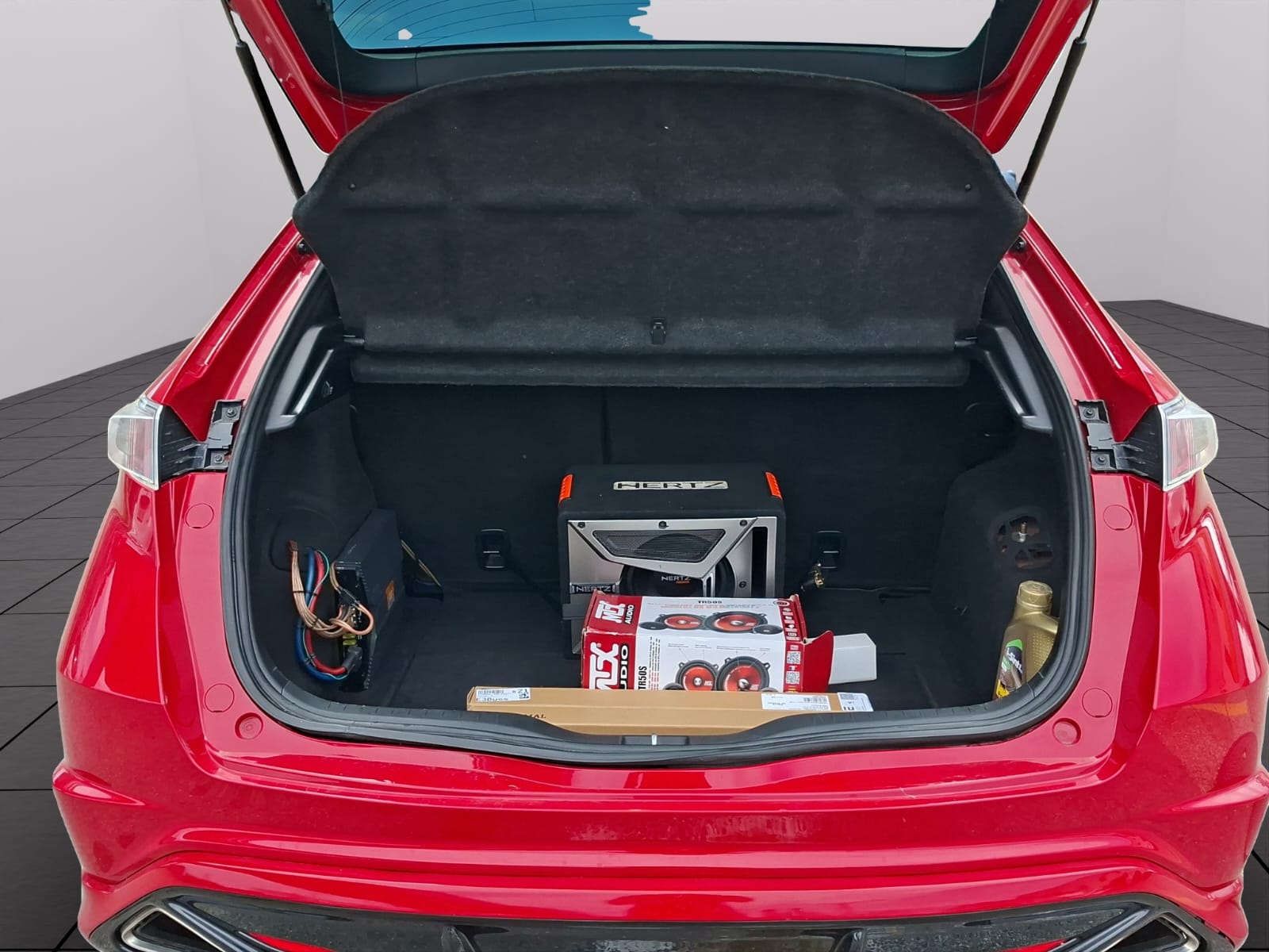 HONDA Civic 2.0i Type-R-image-15