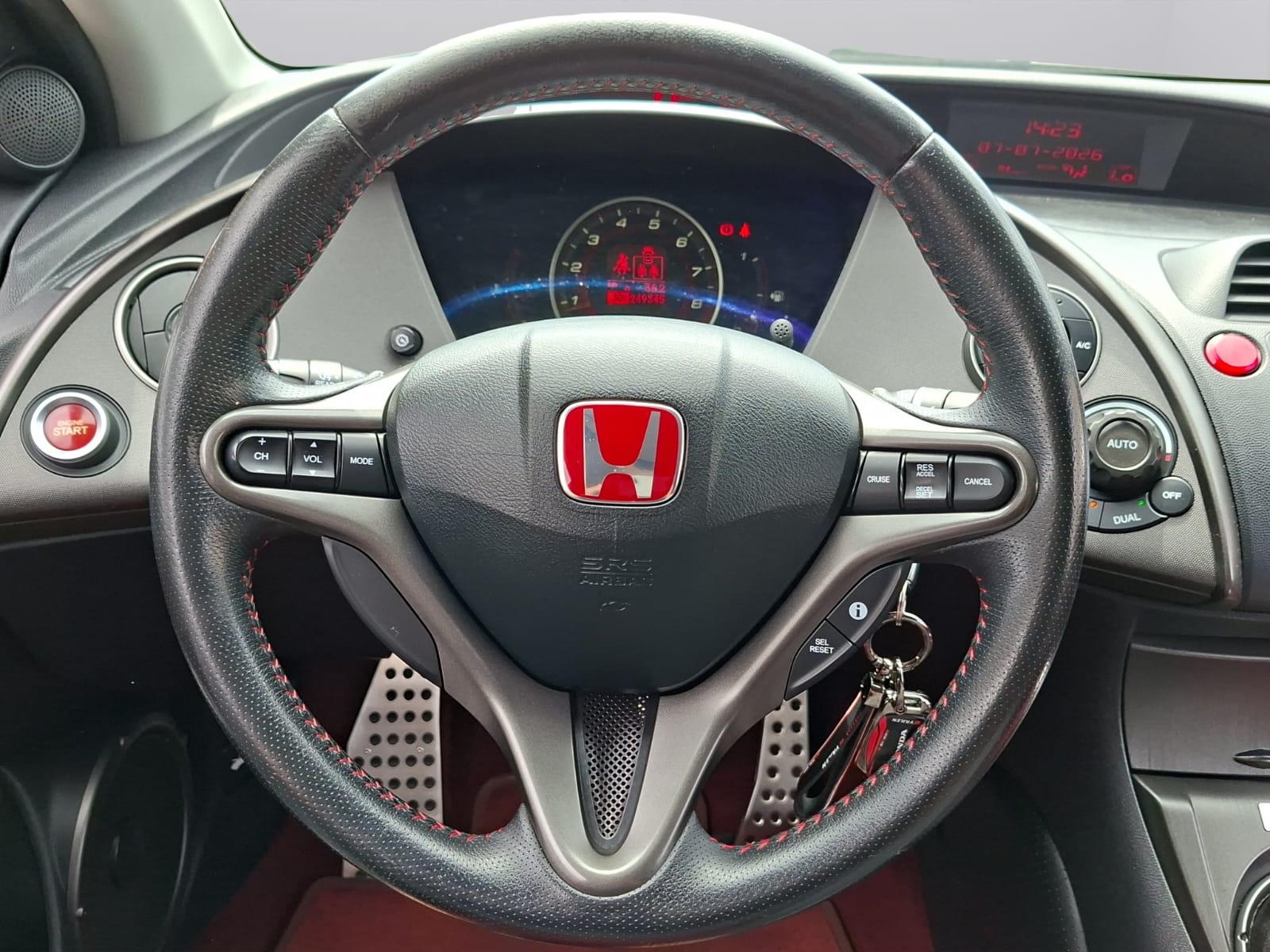 HONDA Civic 2.0i Type-R-image-13