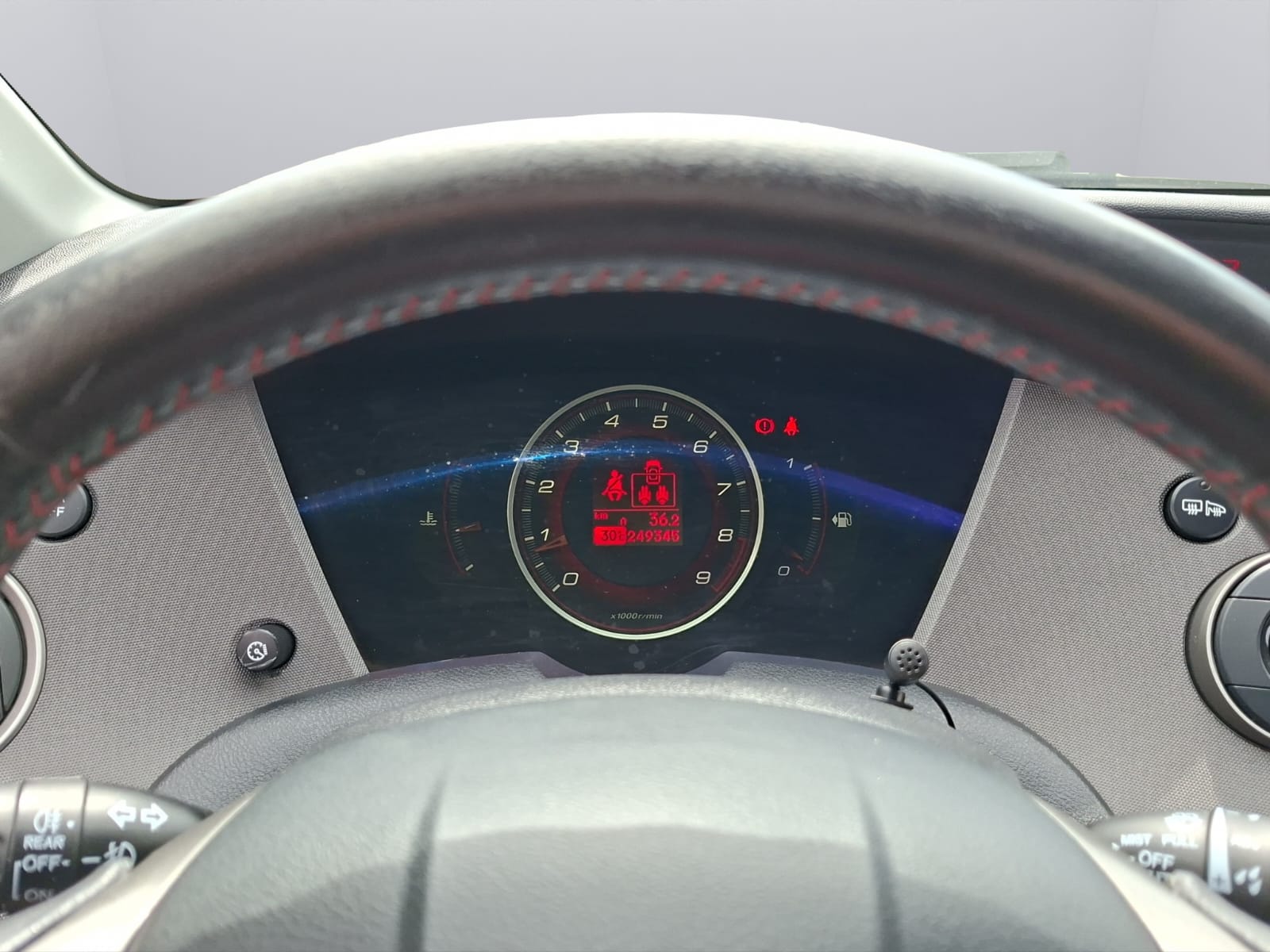 HONDA Civic 2.0i Type-R-image-17