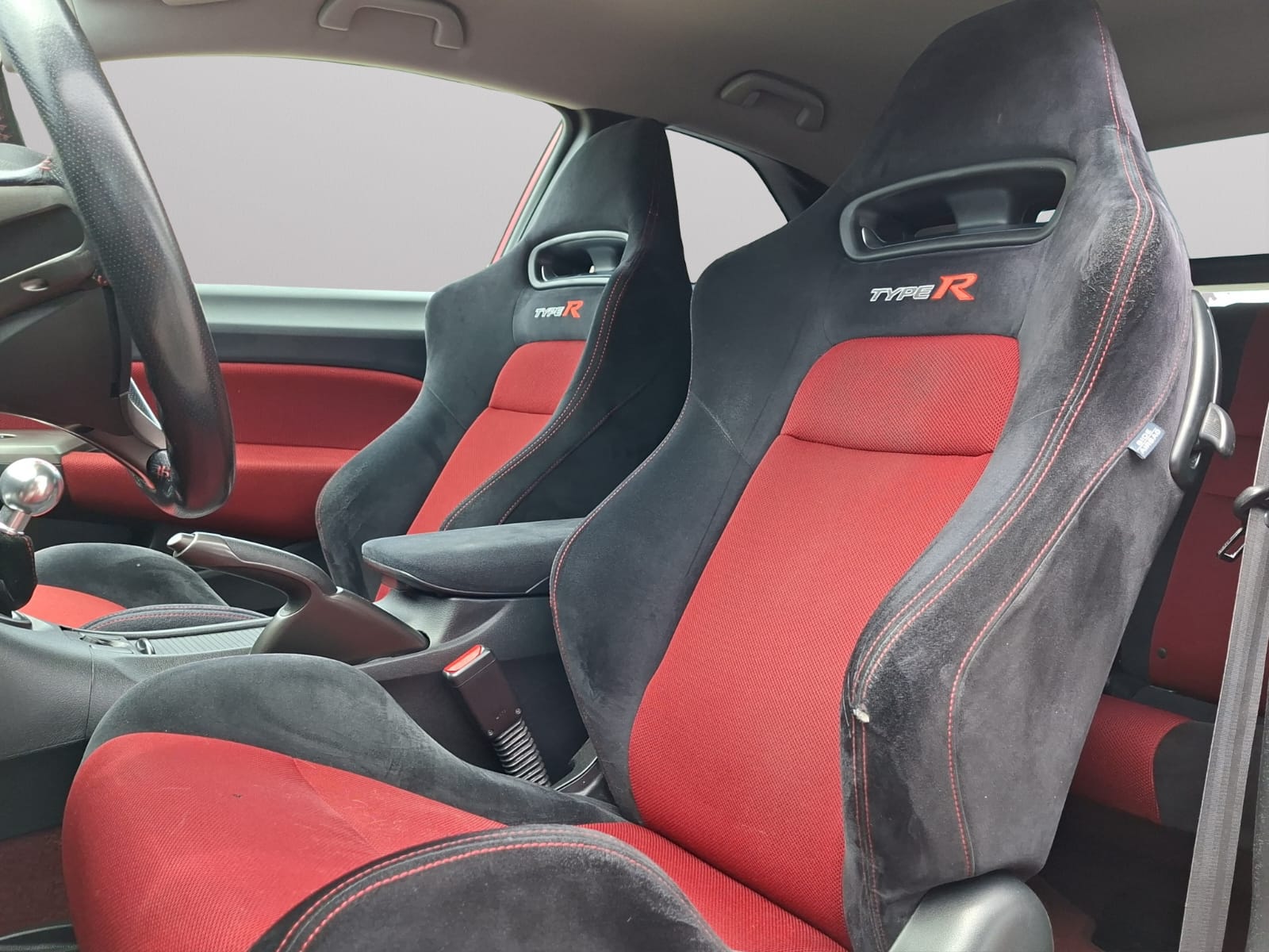 HONDA Civic 2.0i Type-R-image-9