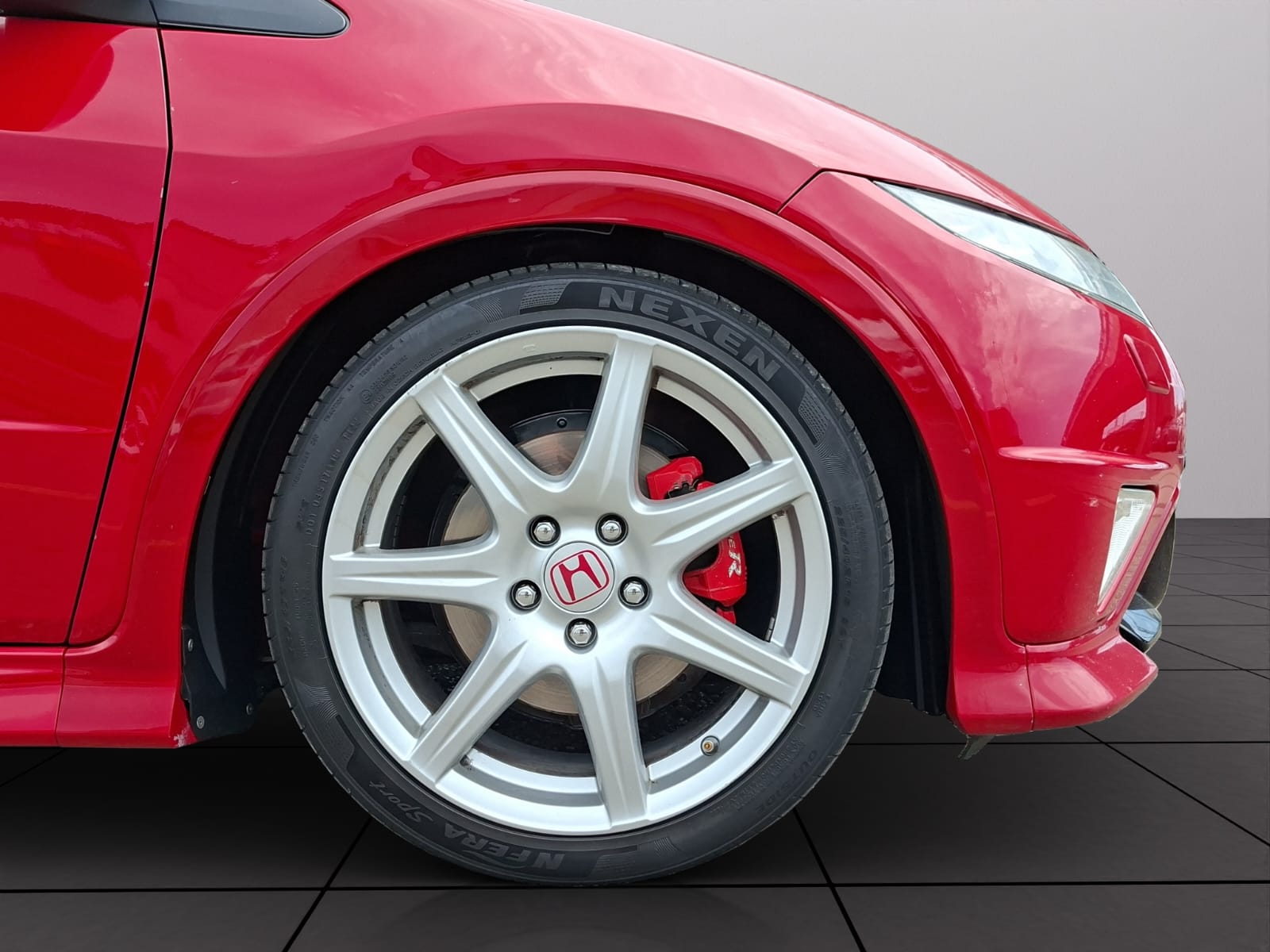 HONDA Civic 2.0i Type-R-image-16