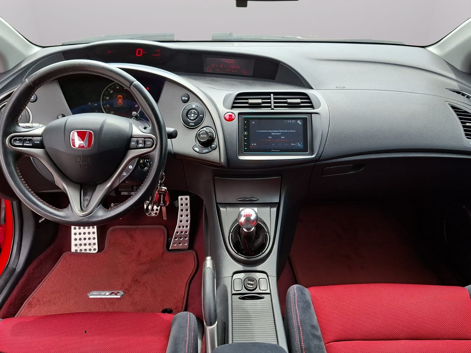 HONDA Civic 2.0i Type-R-image-12