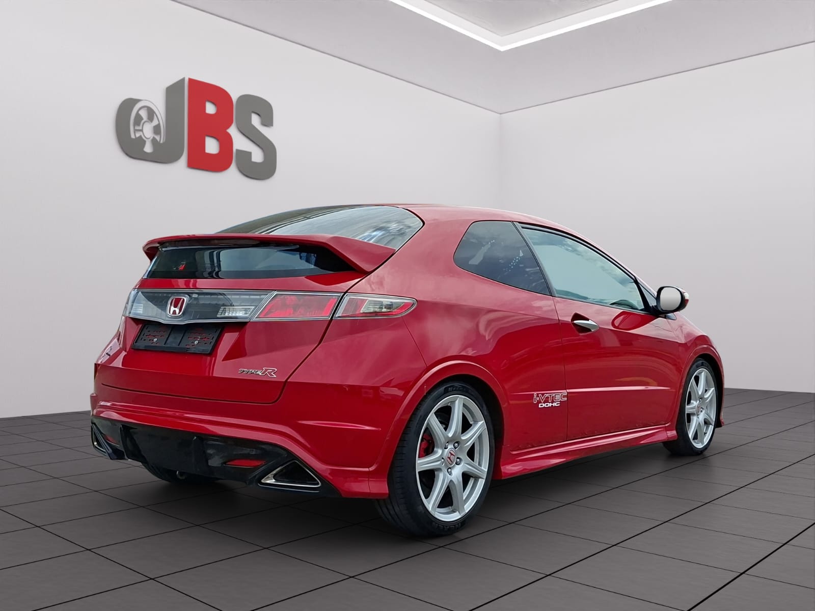 HONDA Civic 2.0i Type-R-image-6