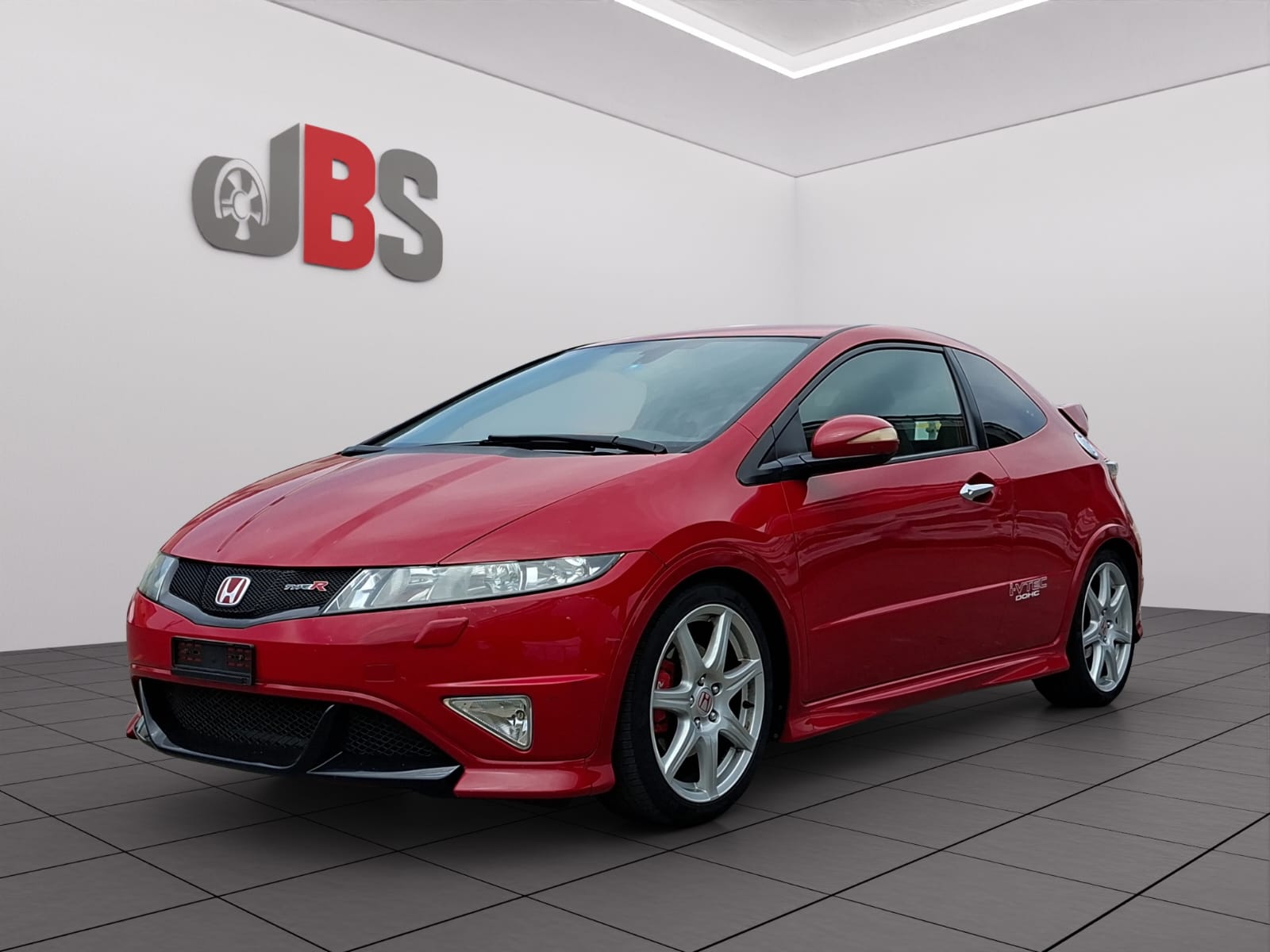 HONDA Civic 2.0i Type-R-image-0