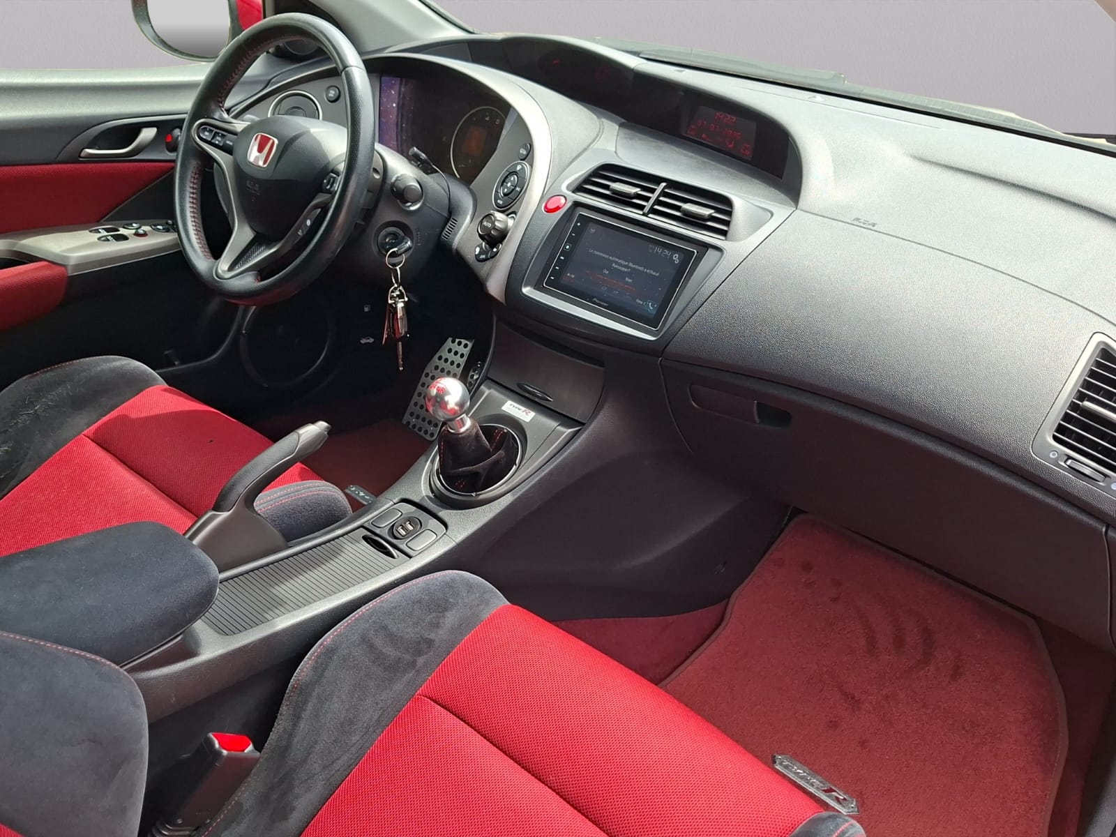 HONDA Civic 2.0i Type-R-image-11