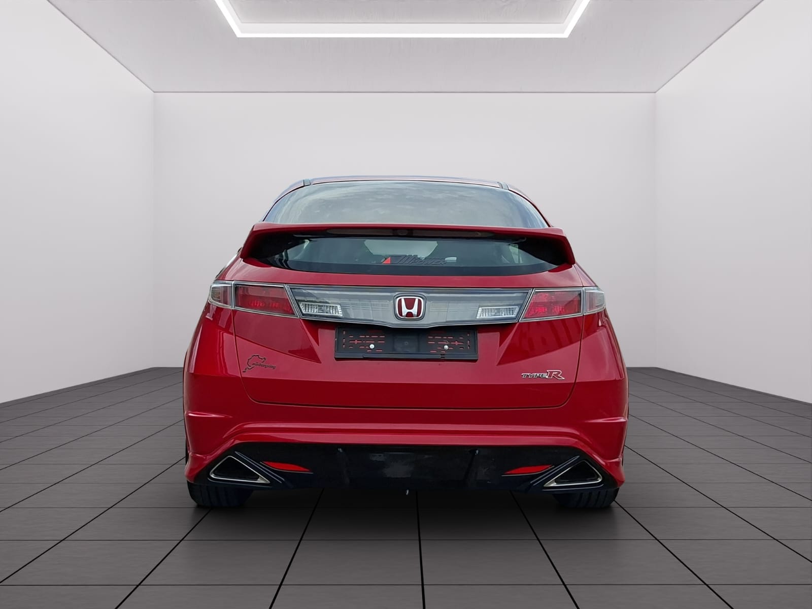 HONDA Civic 2.0i Type-R-image-5