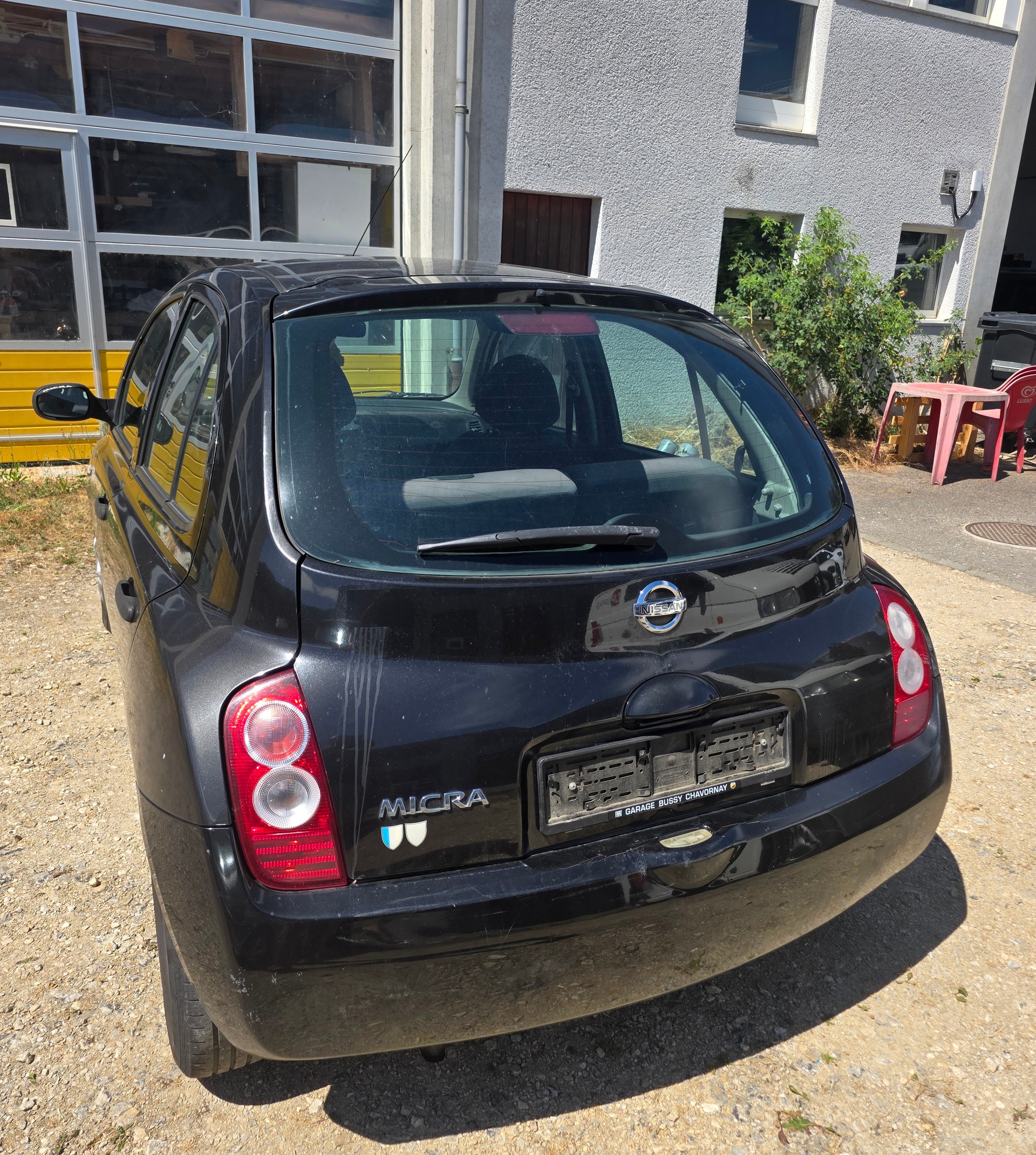 NISSAN Micra 1.0 visia prima-image-10