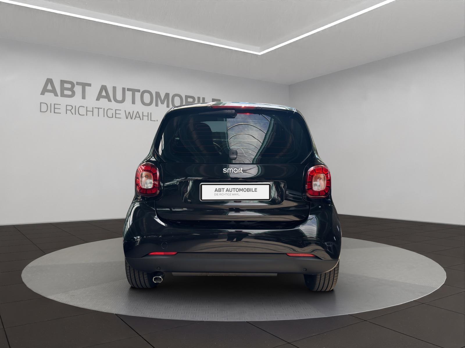 SMART Fortwo Coupé 0.9 Prime twinamic-image-4