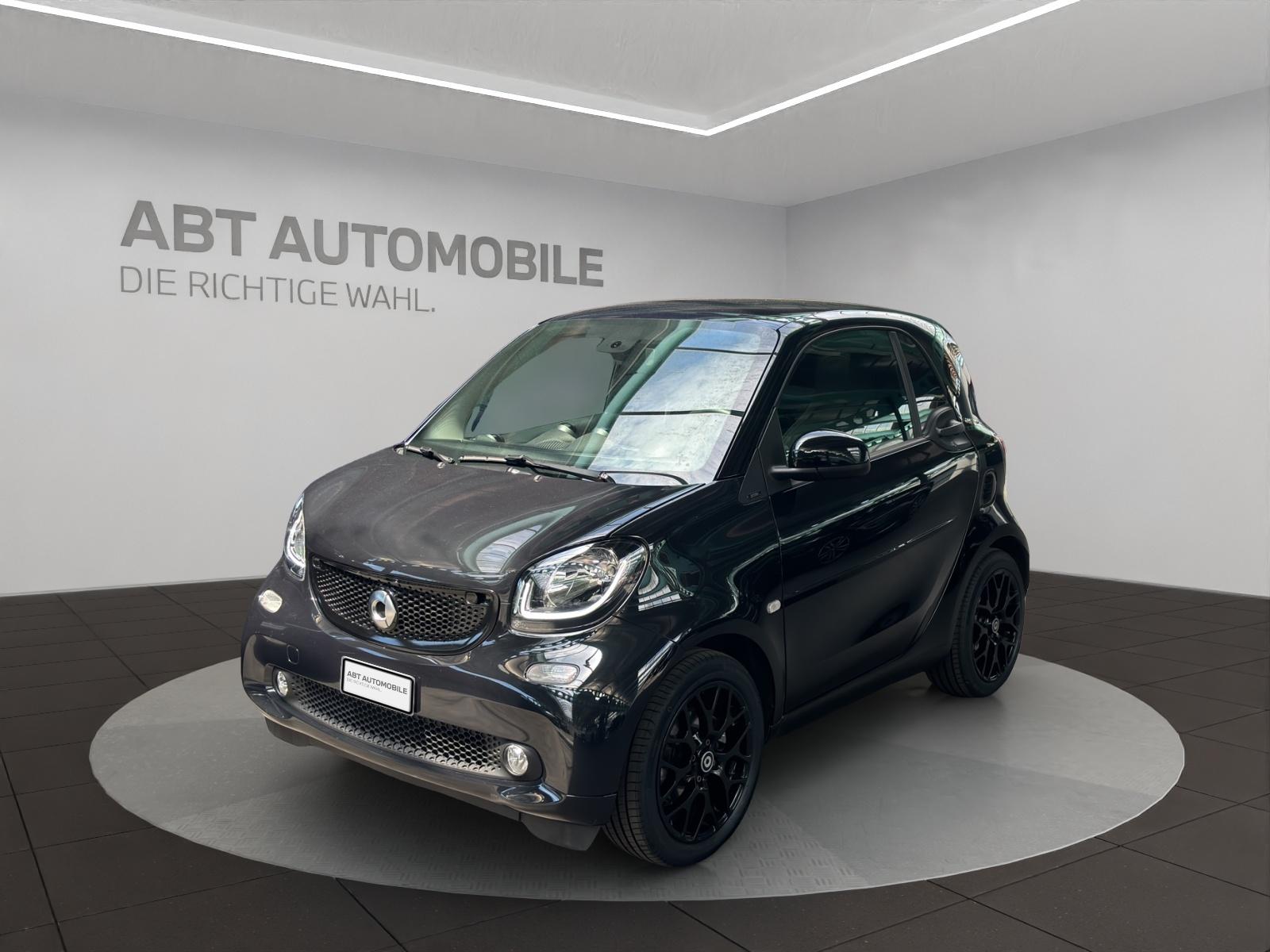 SMART Fortwo Coupé 0.9 Prime twinamic-image-0