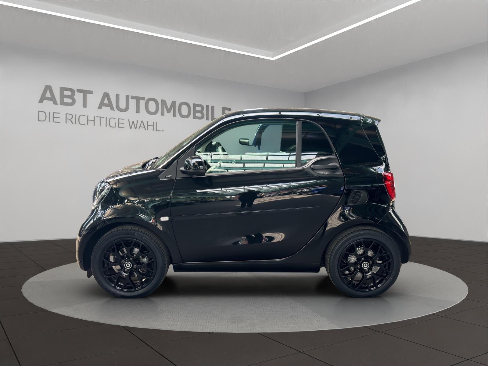 SMART Fortwo Coupé 0.9 Prime twinamic-image-2