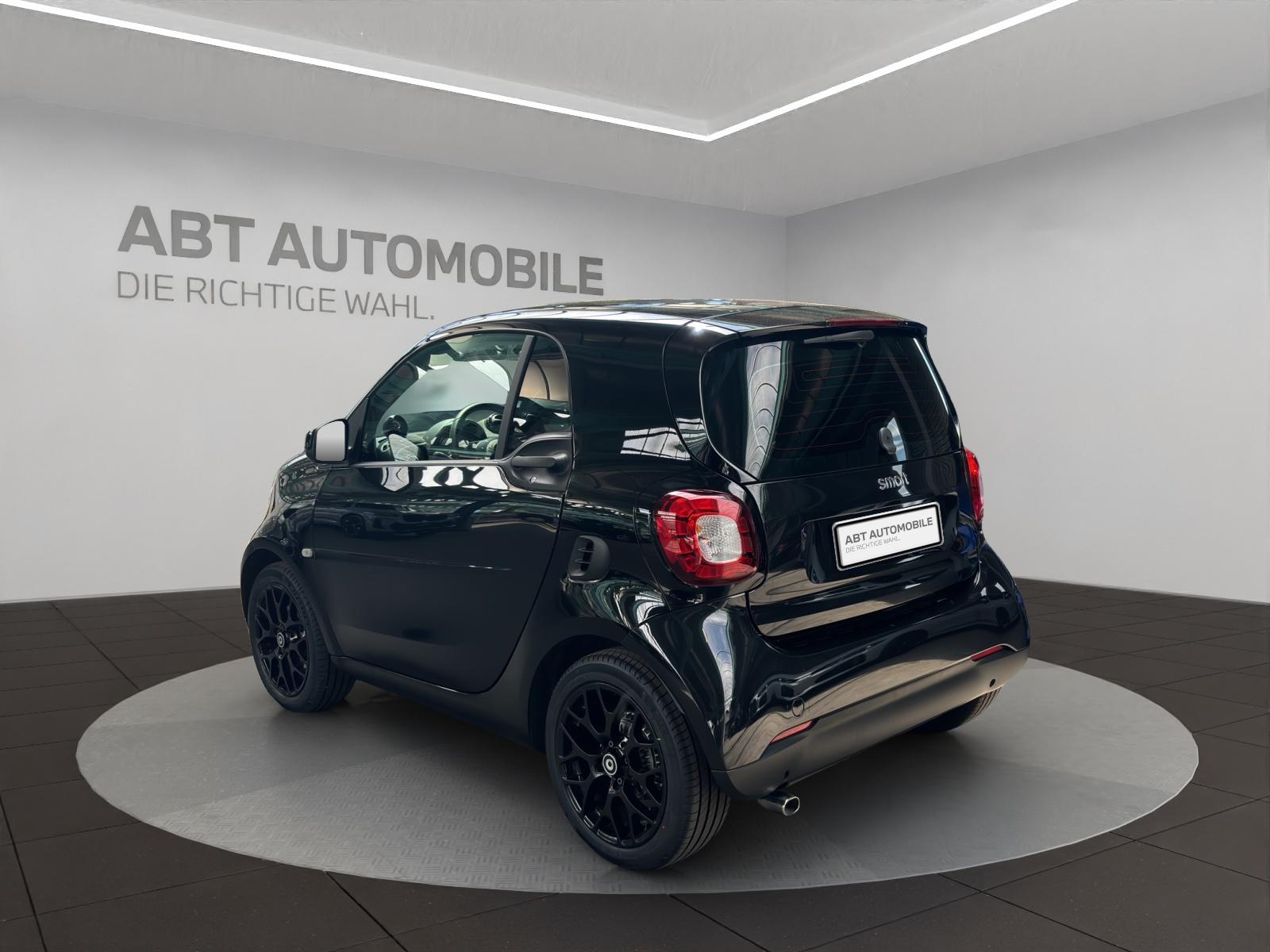 SMART Fortwo Coupé 0.9 Prime twinamic-image-3