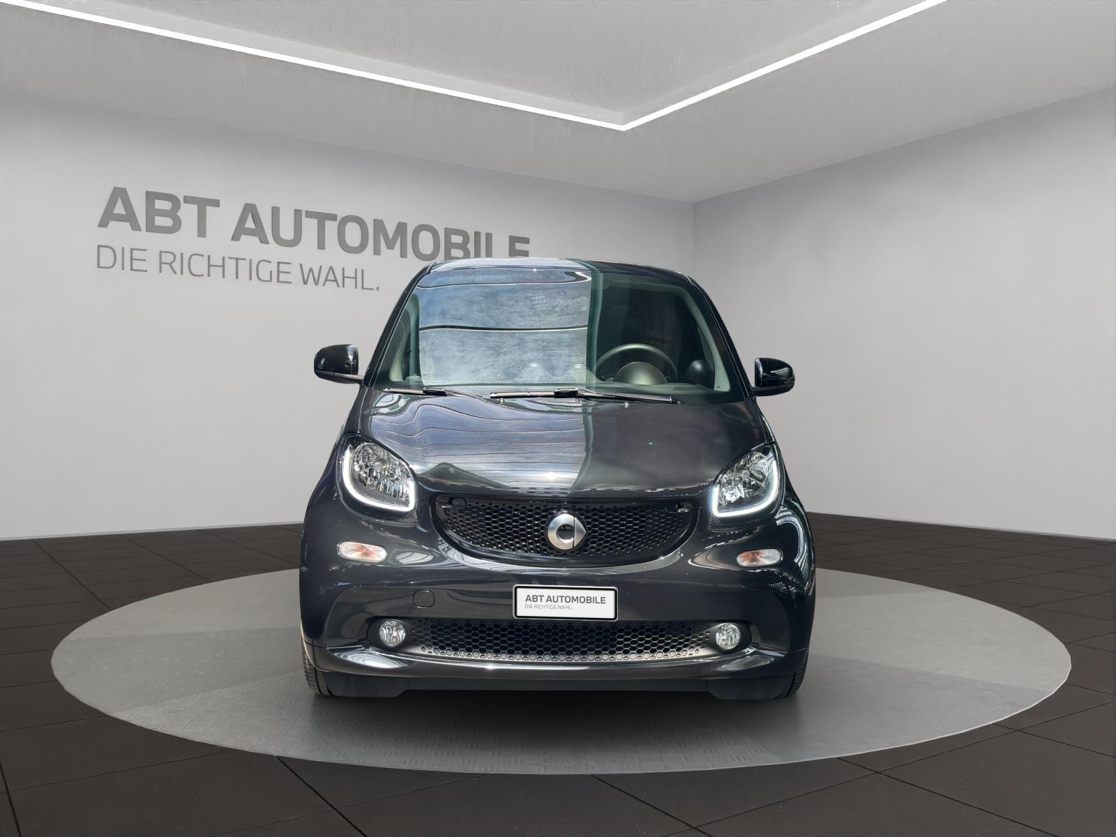 SMART Fortwo Coupé 0.9 Prime twinamic-image-1