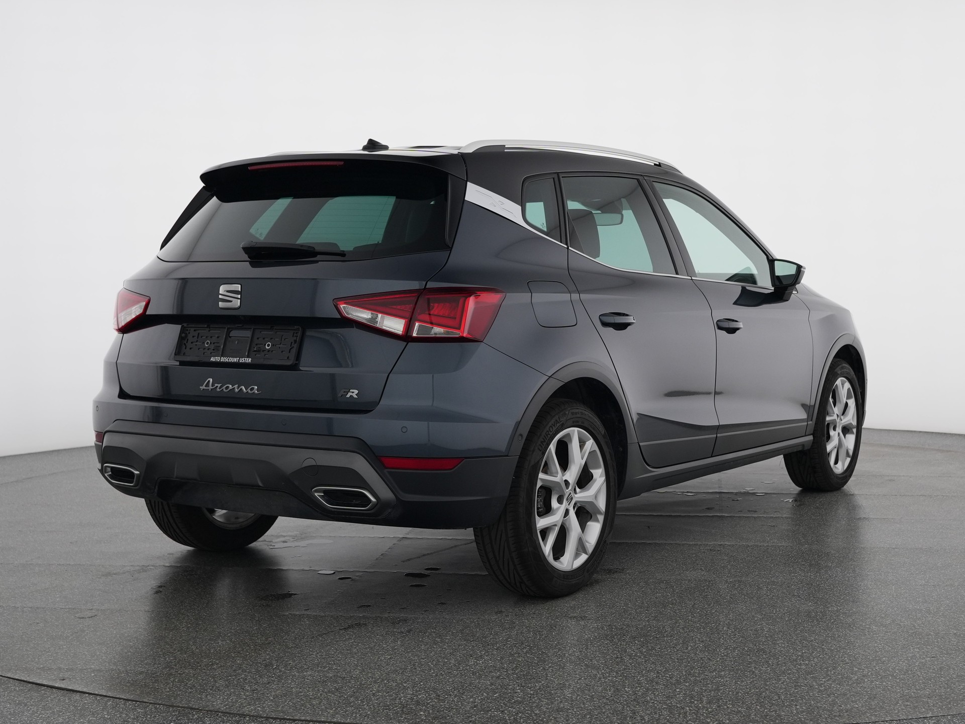 SEAT Arona 1.0 TSI Eco FR DSG-image-3