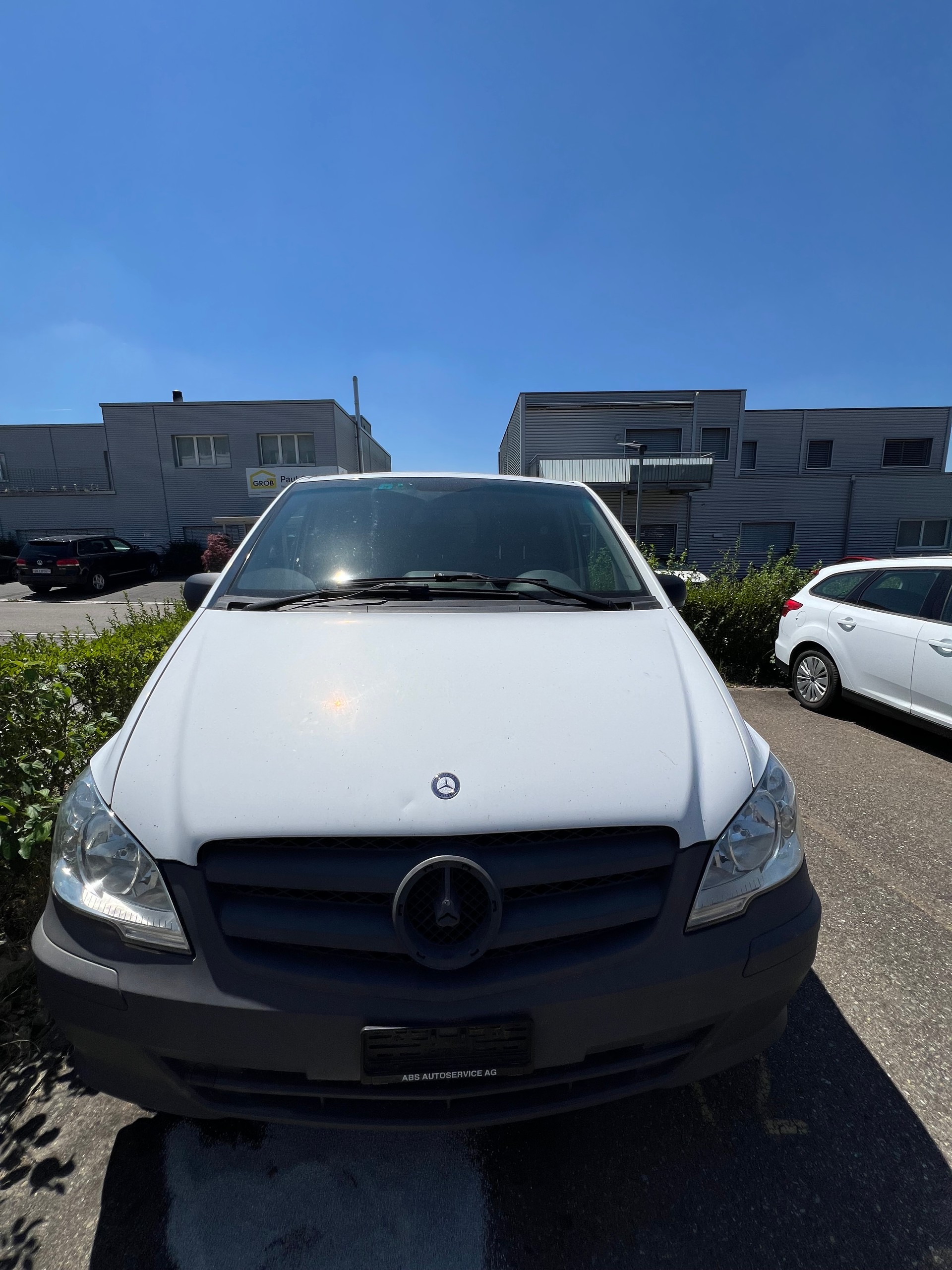 MERCEDES-BENZ Vito 113 CDI Blue Efficiency L A-image-0