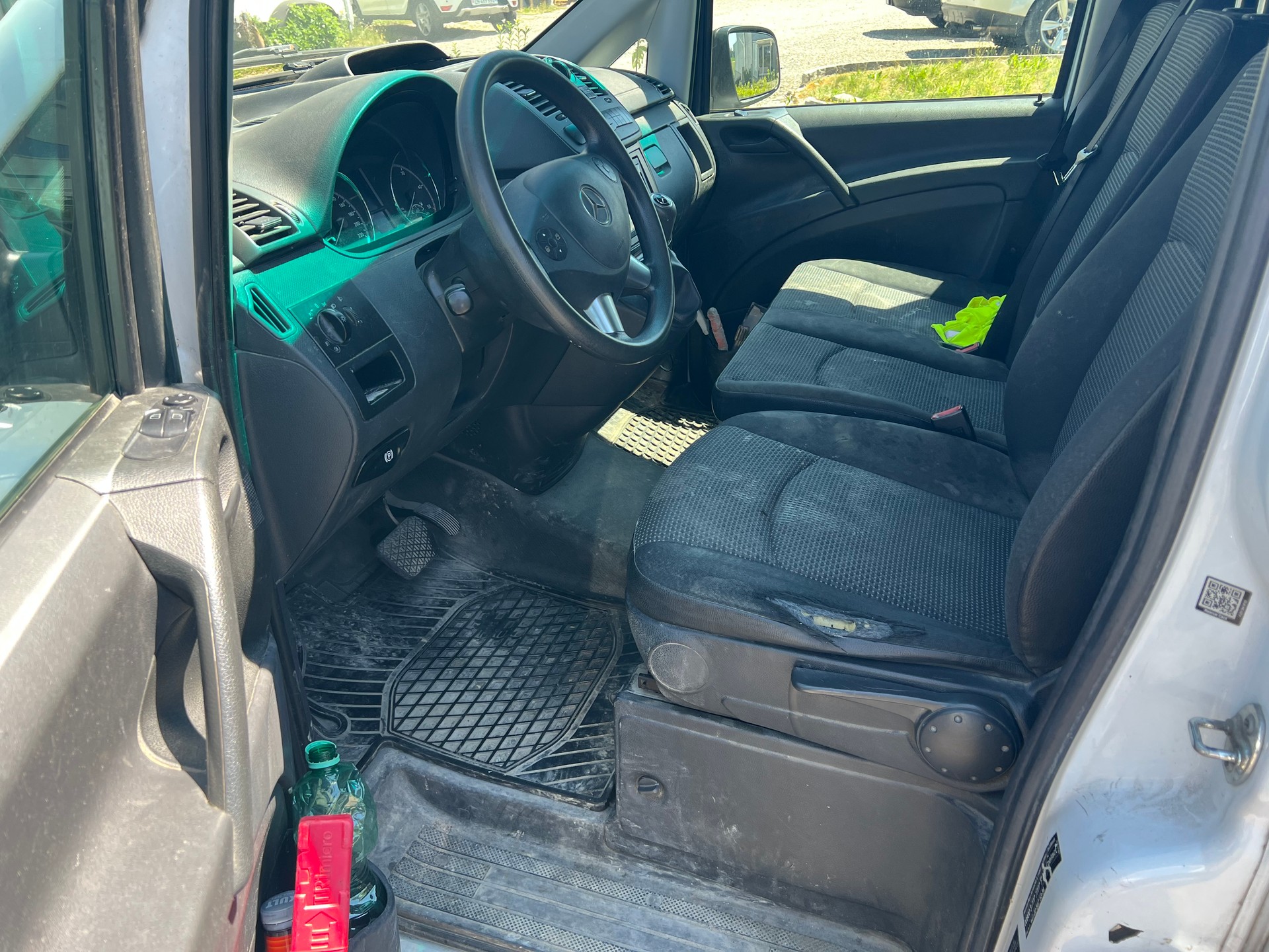 MERCEDES-BENZ Vito 113 CDI Blue Efficiency L A-image-5