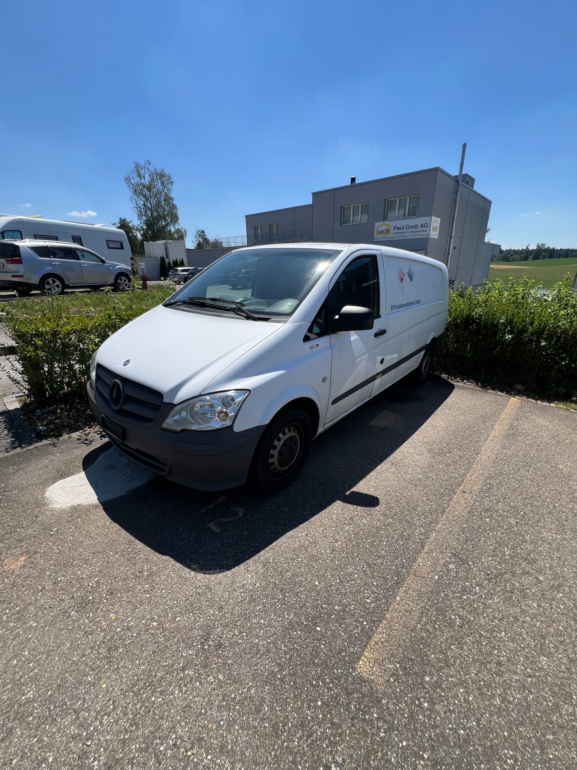 MERCEDES-BENZ Vito 113 CDI Blue Efficiency L A-image-2
