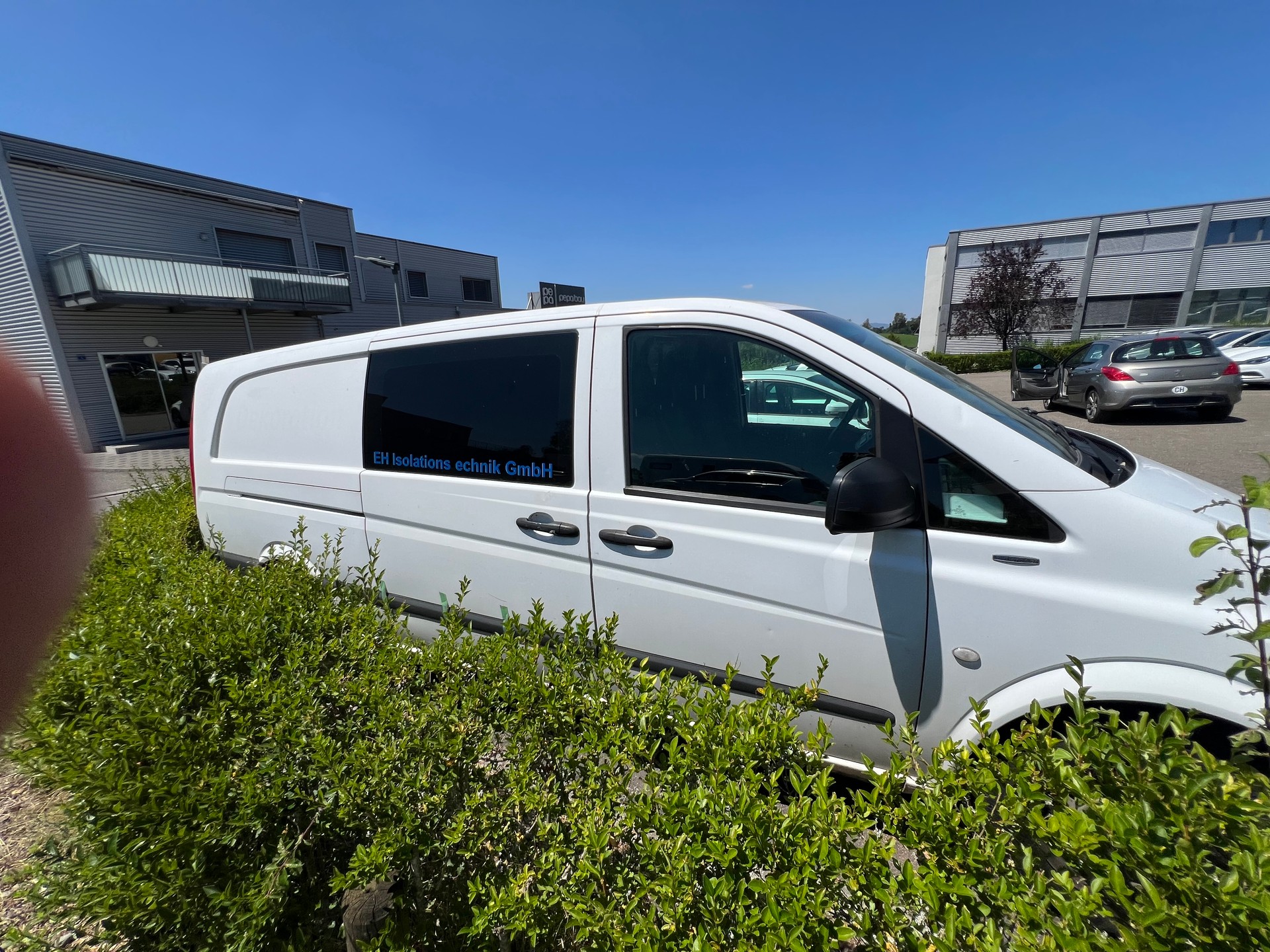 MERCEDES-BENZ Vito 113 CDI Blue Efficiency L A-image-3