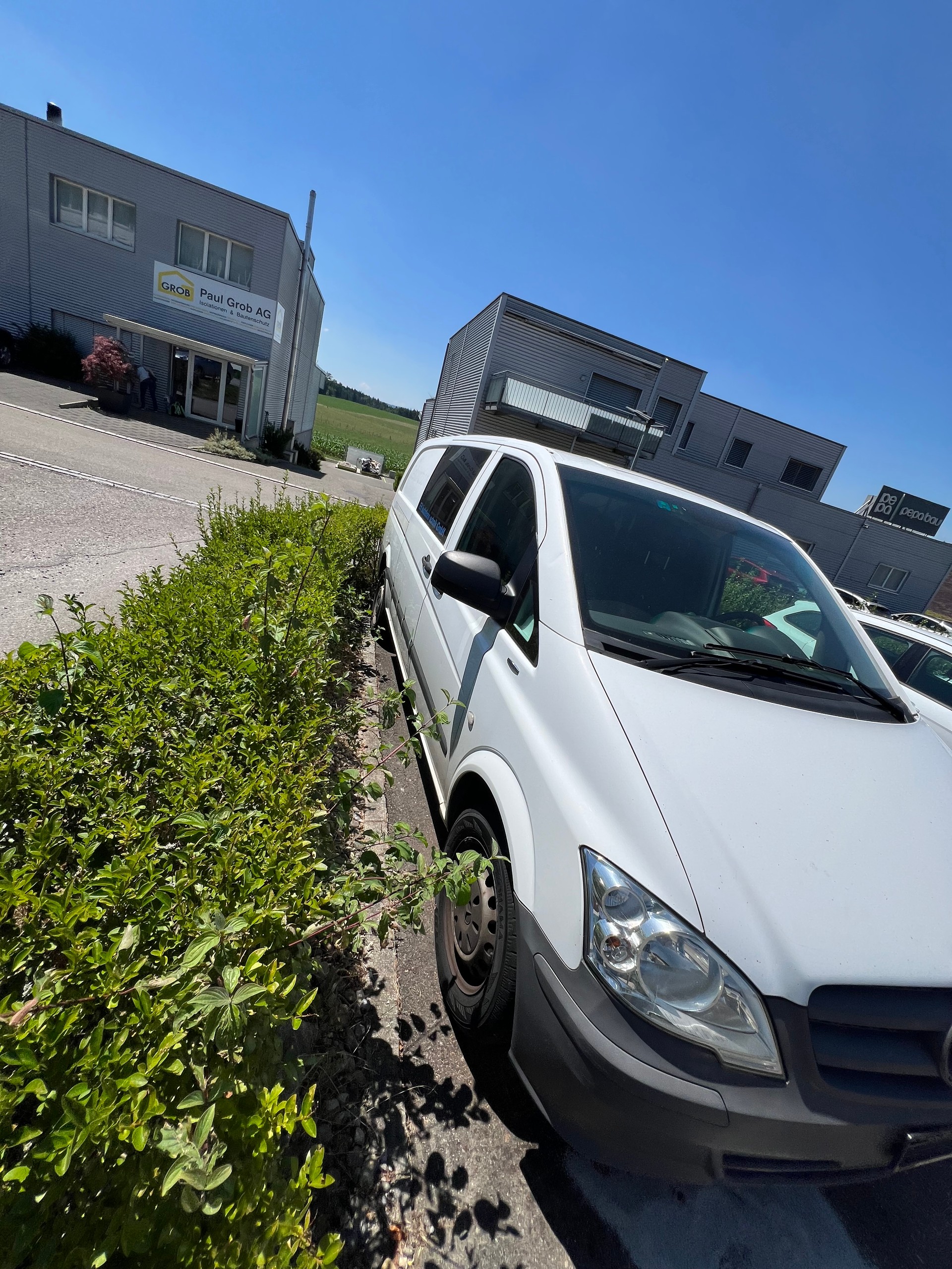 MERCEDES-BENZ Vito 113 CDI Blue Efficiency L A-image-4