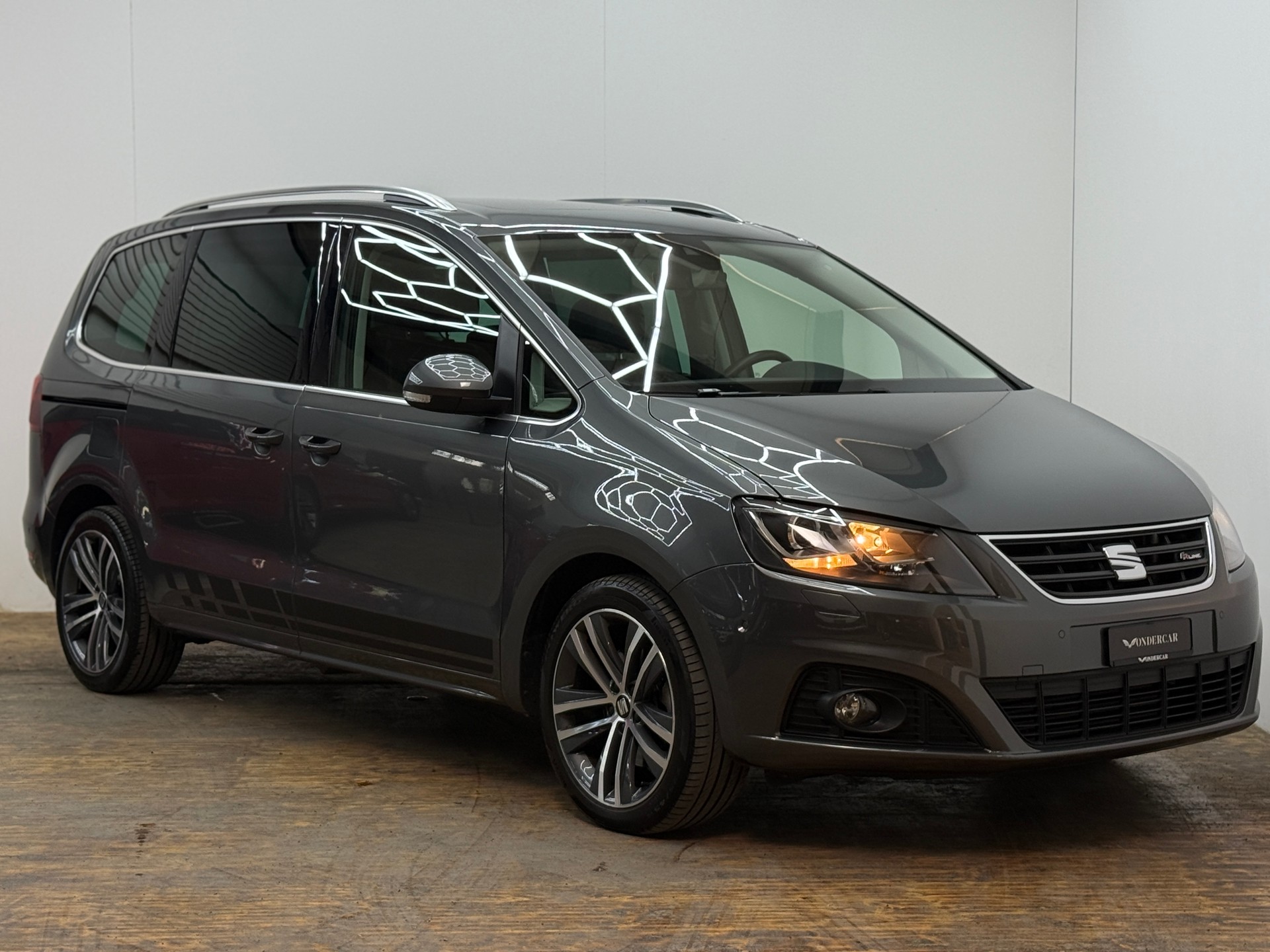 SEAT Alhambra 2.0 TSI FR Line DSG-image-0