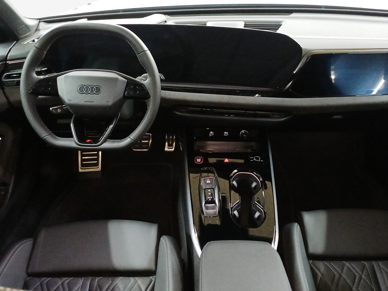 AUDI A5 Avant e-hybrid quattro 270 kW S tronic-image-8