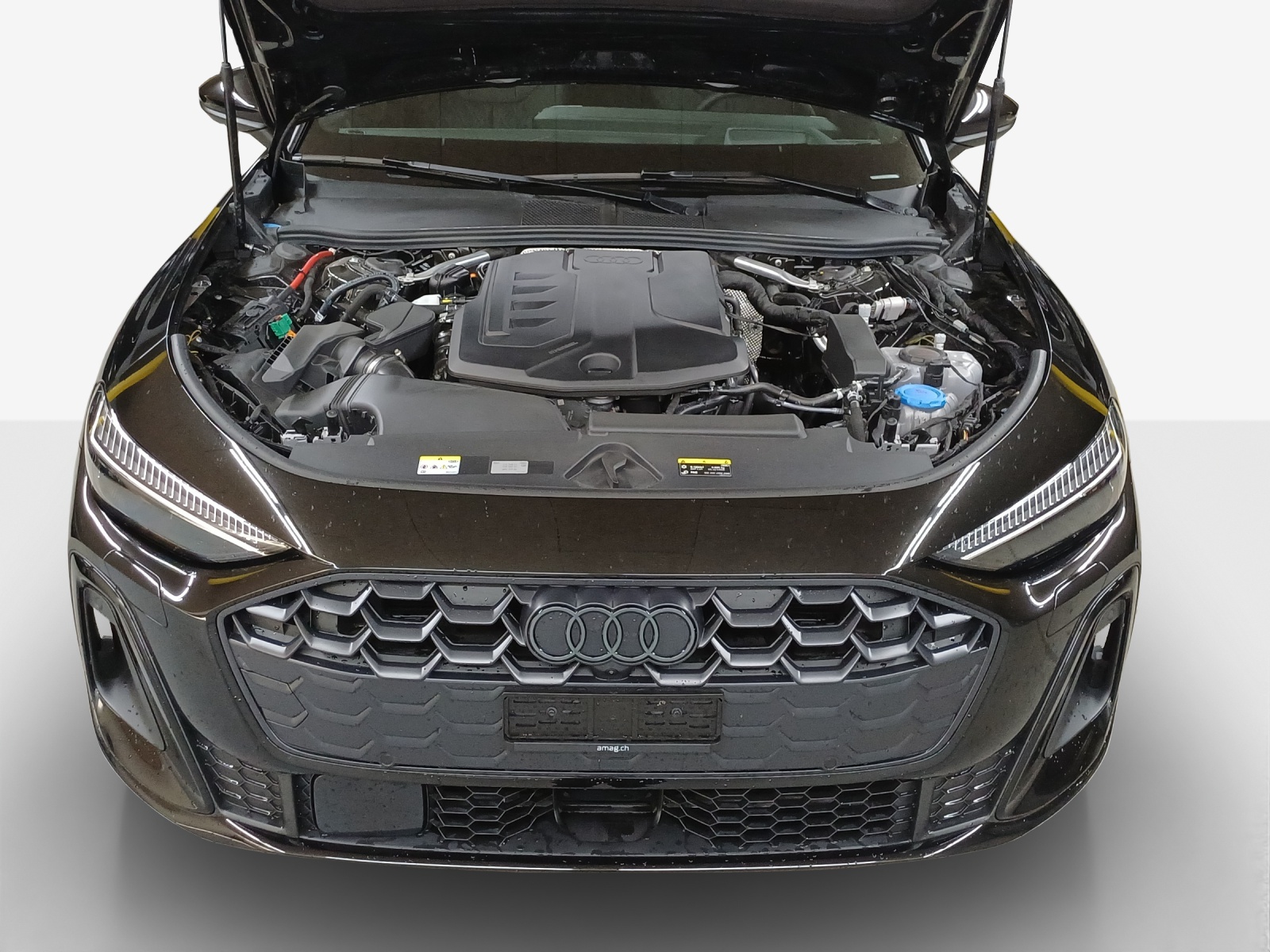 AUDI A5 Avant e-hybrid quattro 270 kW S tronic-image-14