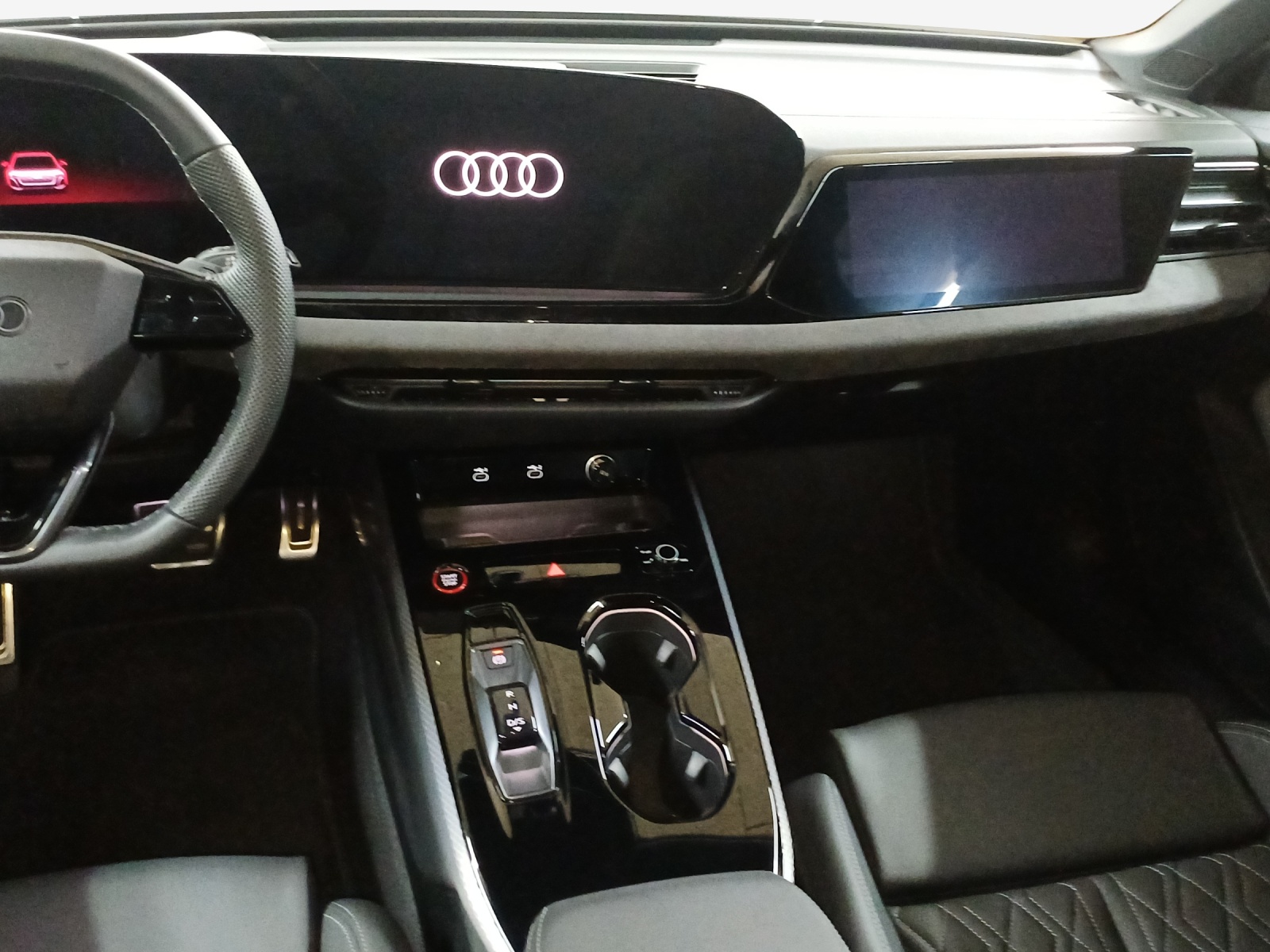 AUDI A5 Avant e-hybrid quattro 270 kW S tronic-image-10