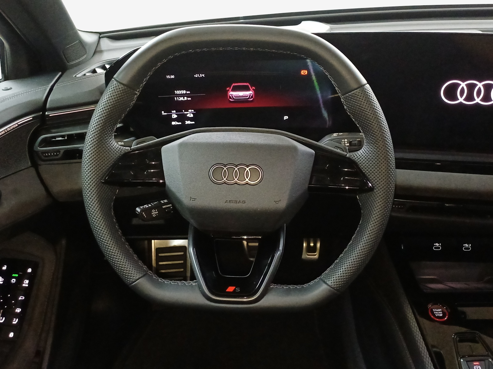 AUDI A5 Avant e-hybrid quattro 270 kW S tronic-image-9