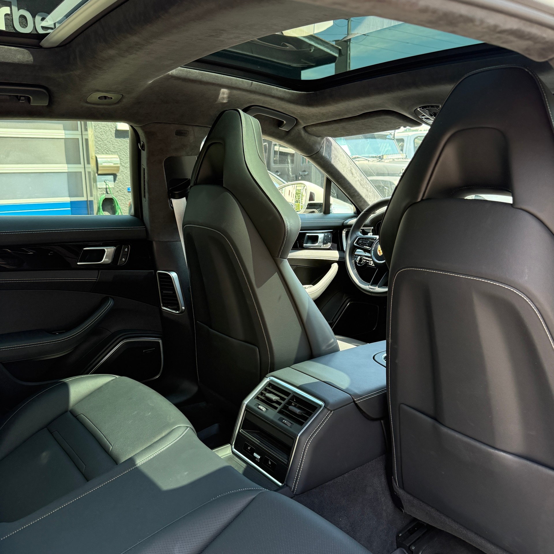 PORSCHE Panamera Turbo S E-Hybrid Sport Turismo PDK-image-12