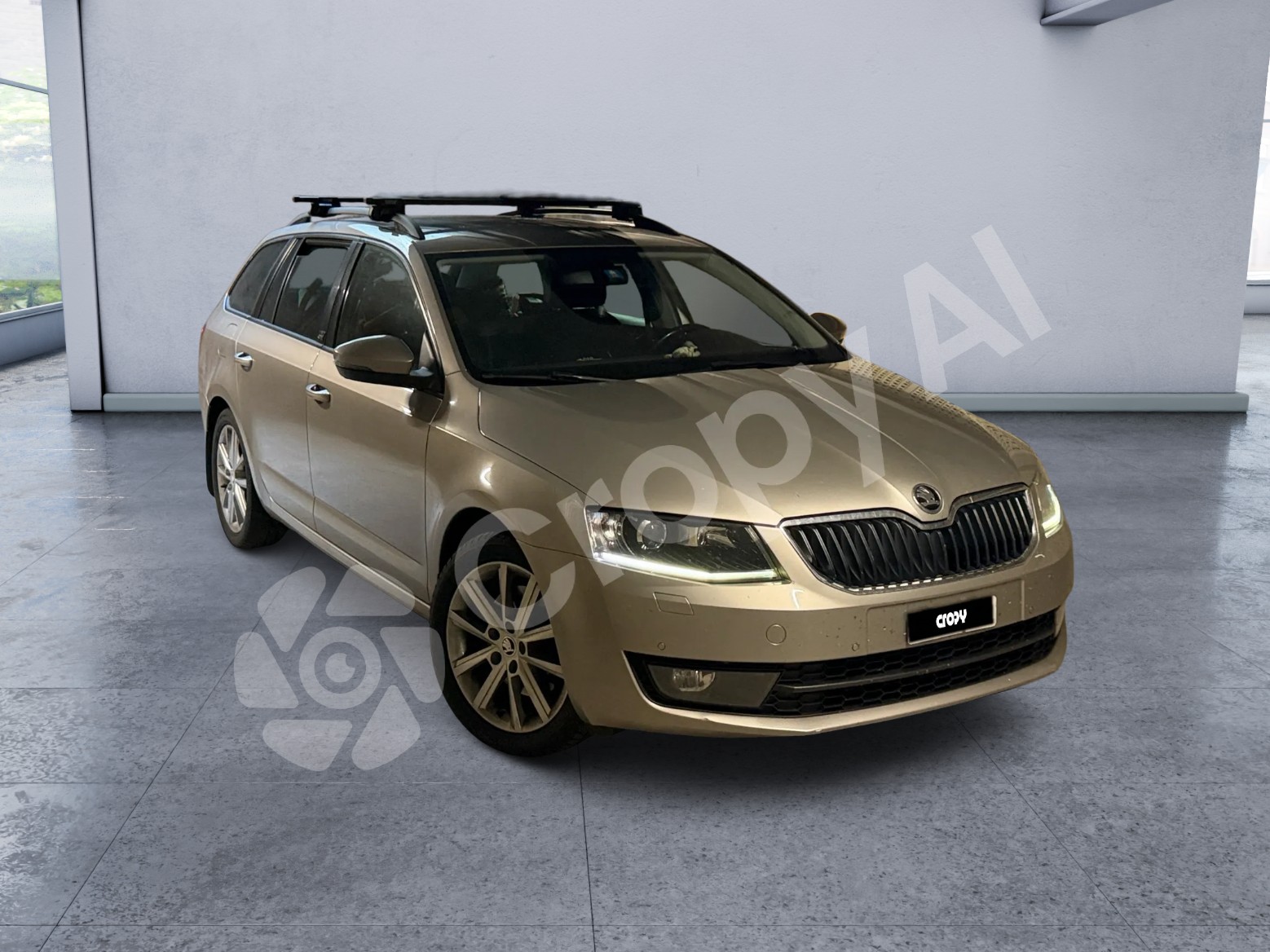 SKODA 2.0 TDI 184 Swiss Joy 4x4 DSG-image-1