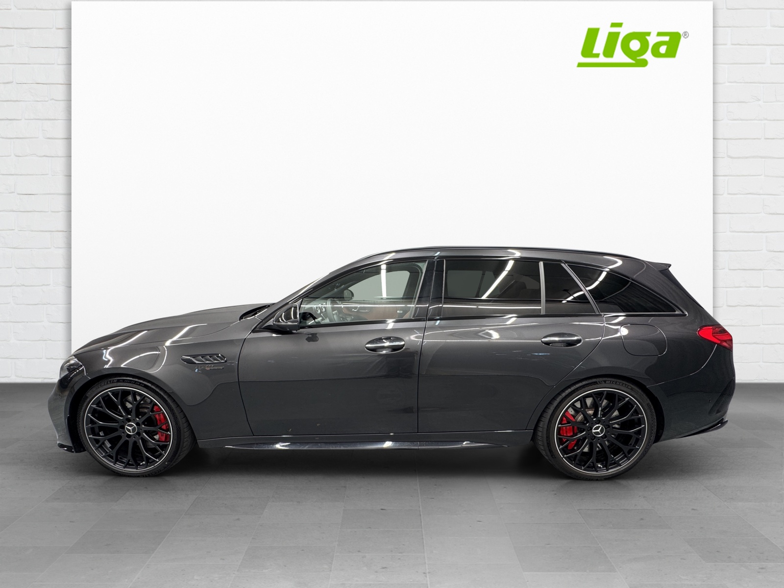MERCEDES-BENZ AMG C 63 S E Perform. Ex. Ed.-image-2
