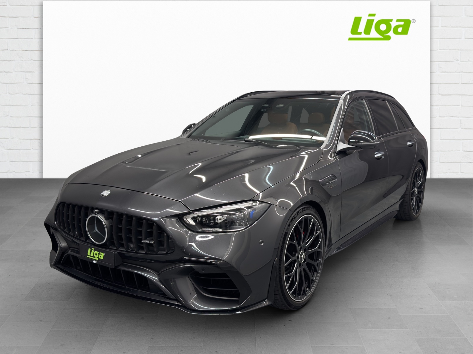 MERCEDES-BENZ AMG C 63 S E Perform. Ex. Ed.-image-0