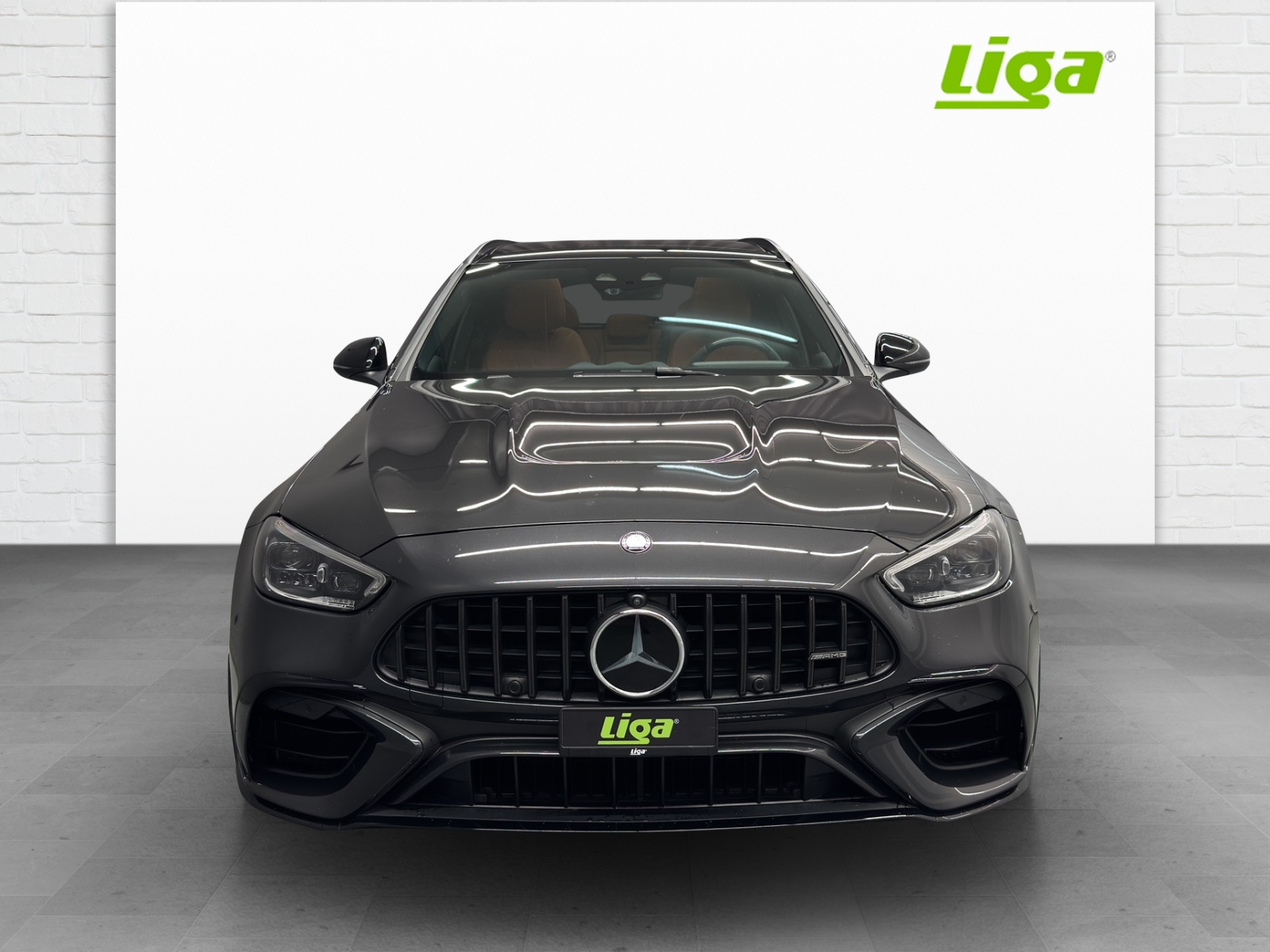 MERCEDES-BENZ AMG C 63 S E Perform. Ex. Ed.-image-1