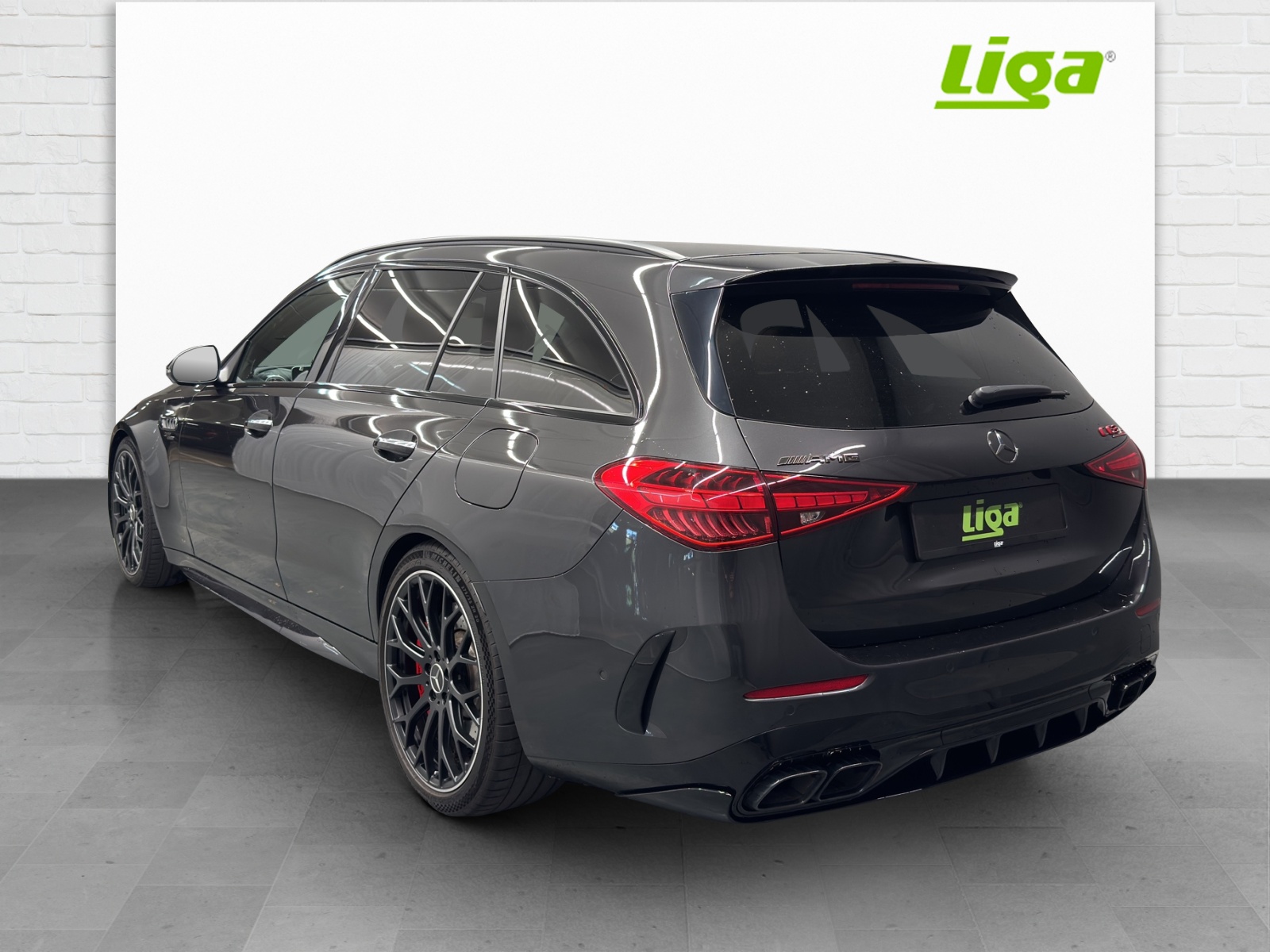 MERCEDES-BENZ AMG C 63 S E Perform. Ex. Ed.-image-3