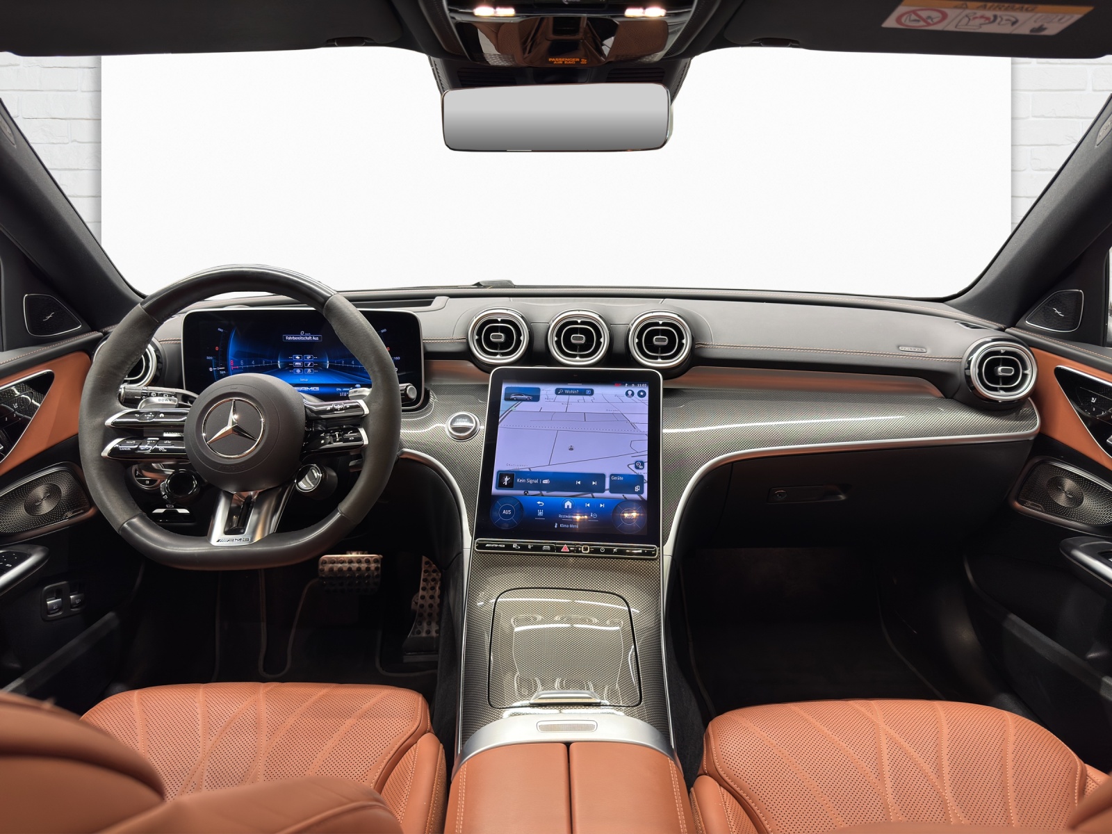 MERCEDES-BENZ AMG C 63 S E Perform. Ex. Ed.-image-7