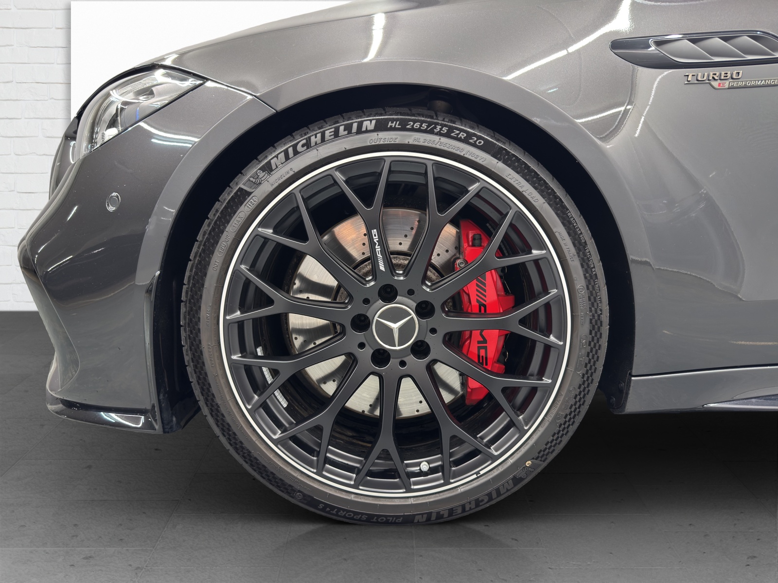 MERCEDES-BENZ AMG C 63 S E Perform. Ex. Ed.-image-5