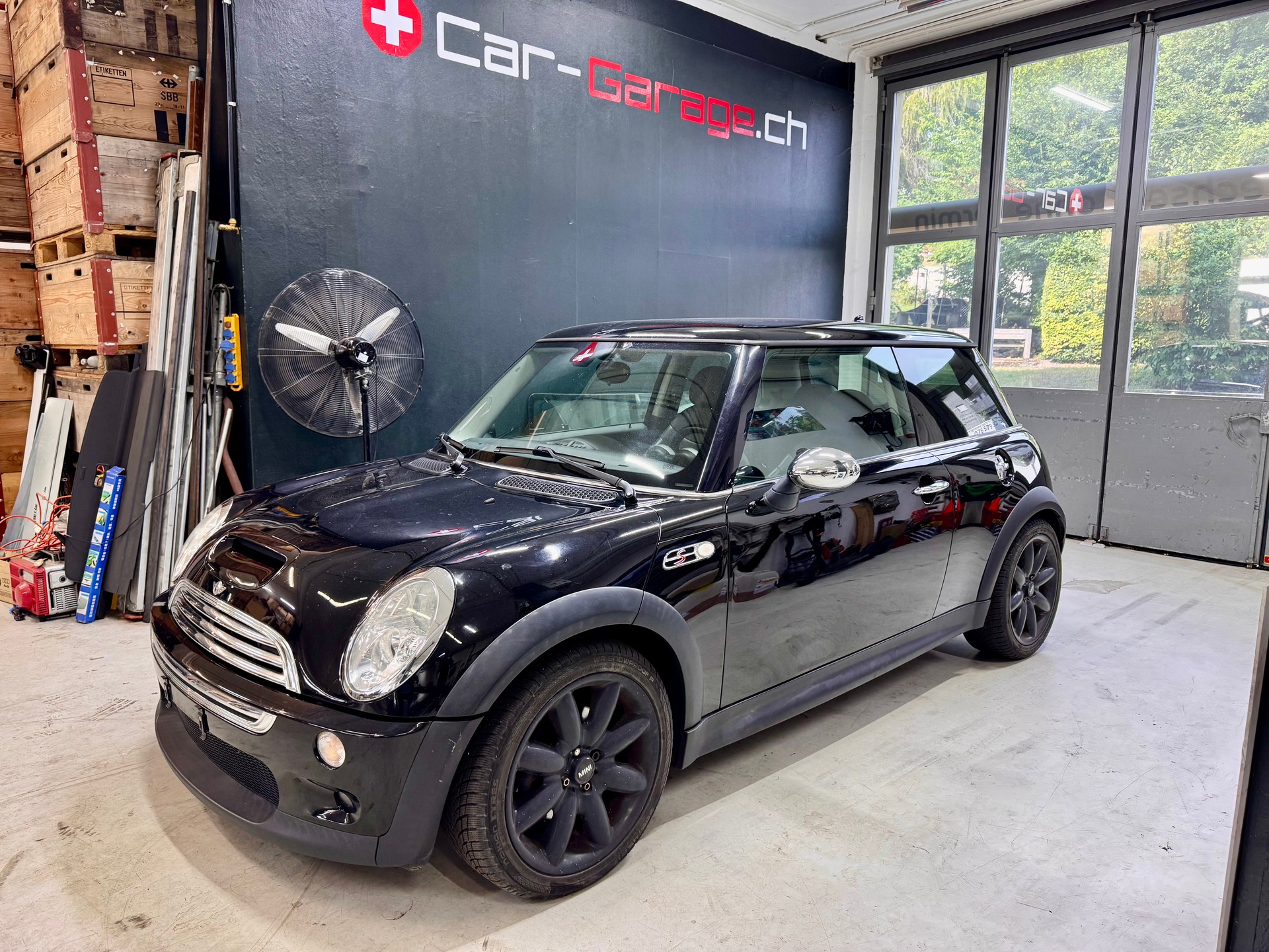 MINI Mini Cooper S-image-0