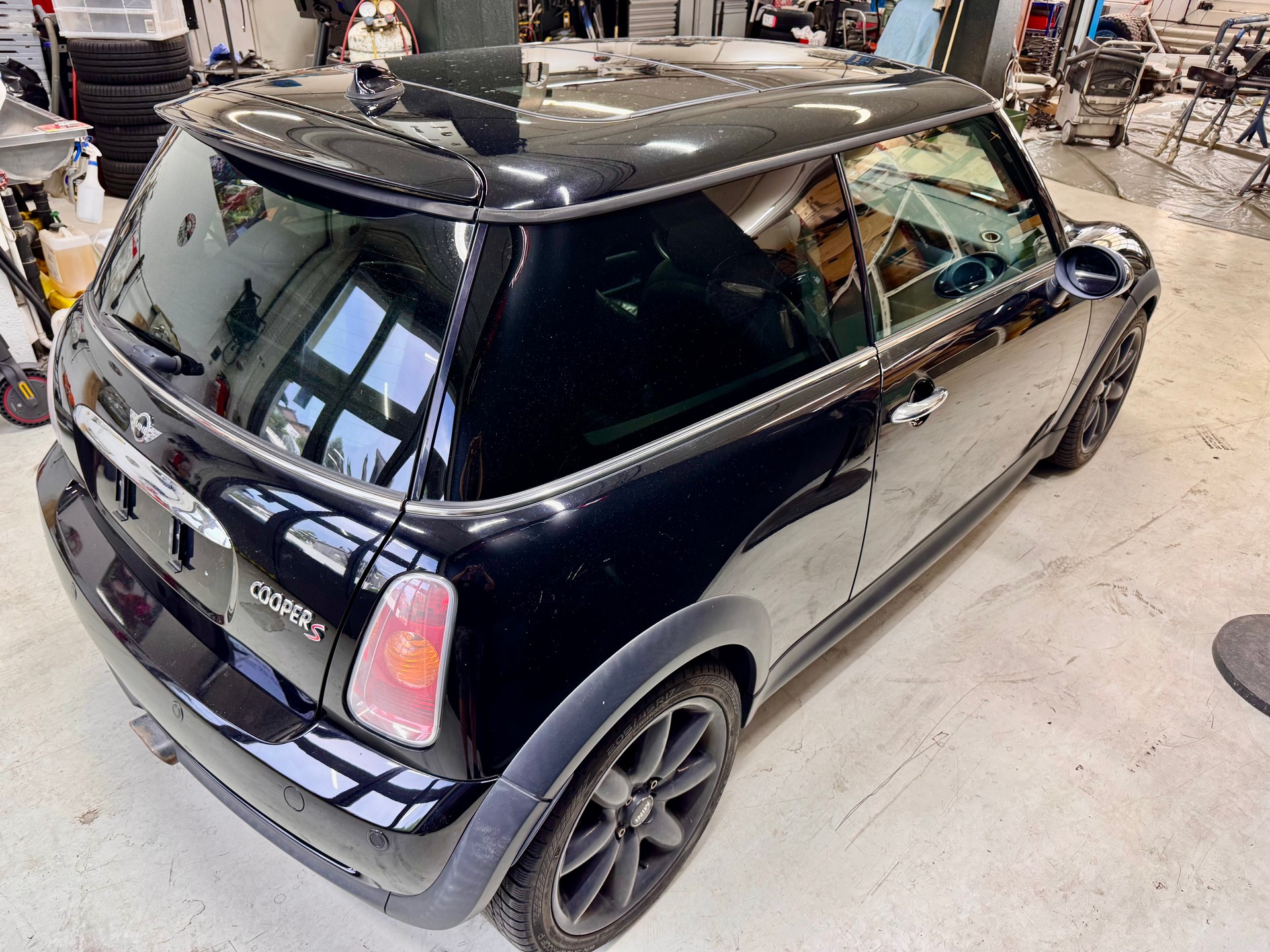 MINI Mini Cooper S-image-3