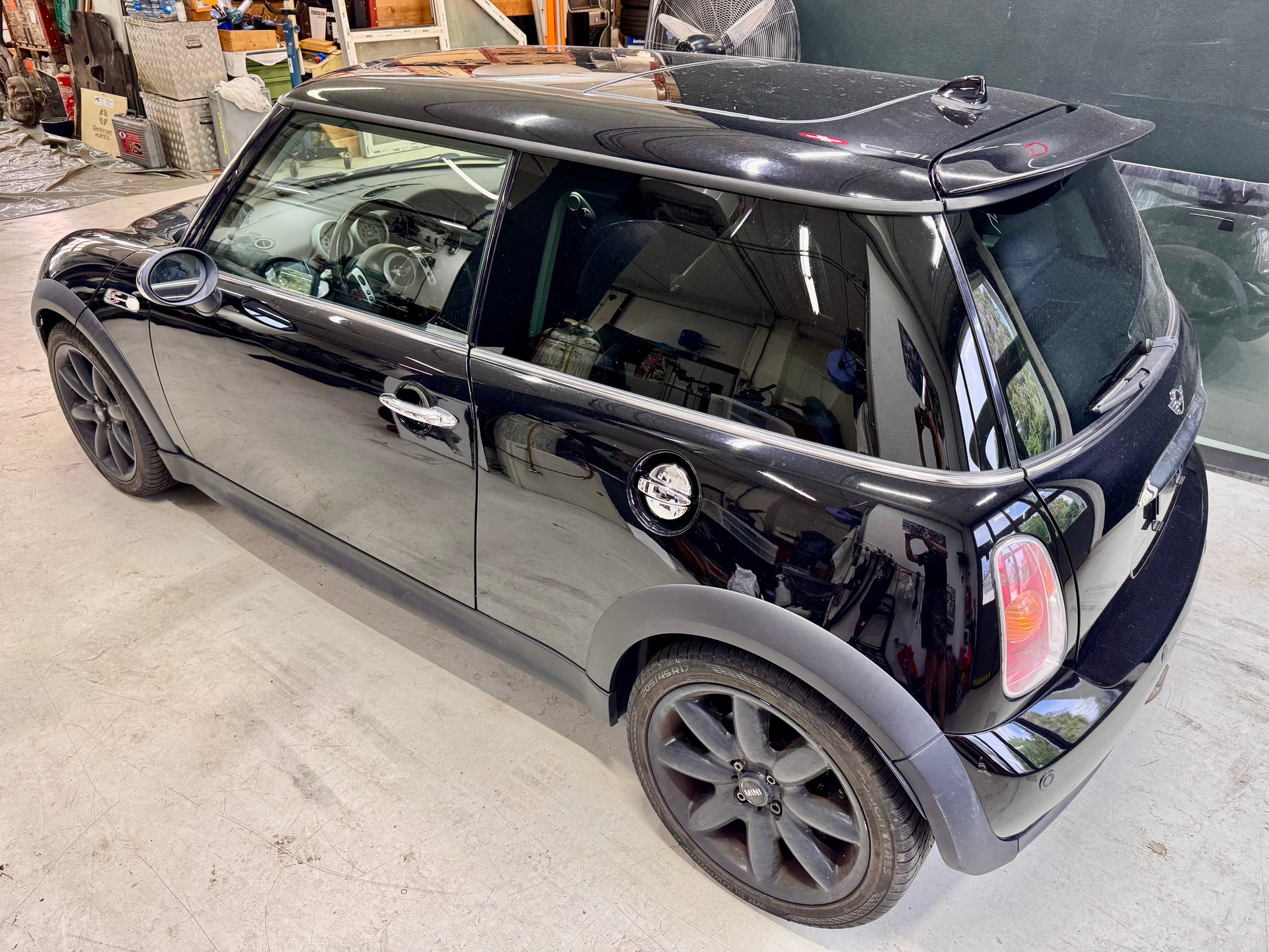MINI Mini Cooper S-image-4