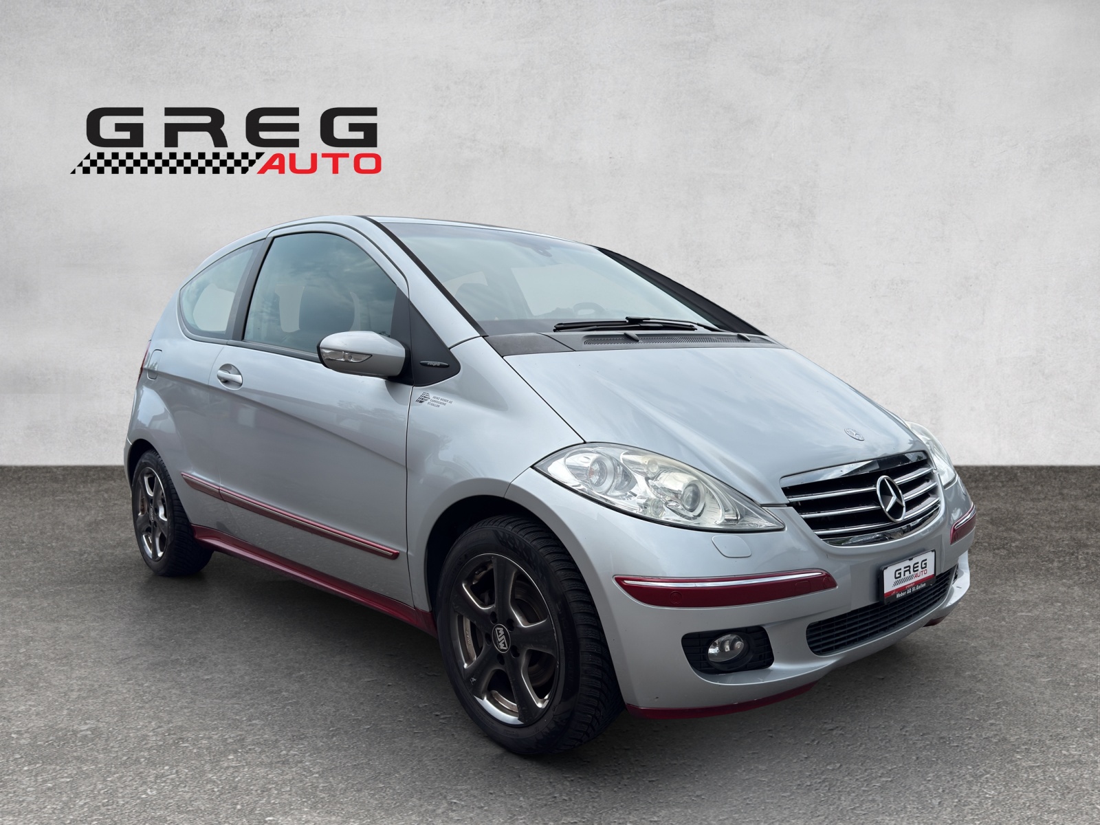 MERCEDES-BENZ A 200 T Avantgarde Edition A-image-0