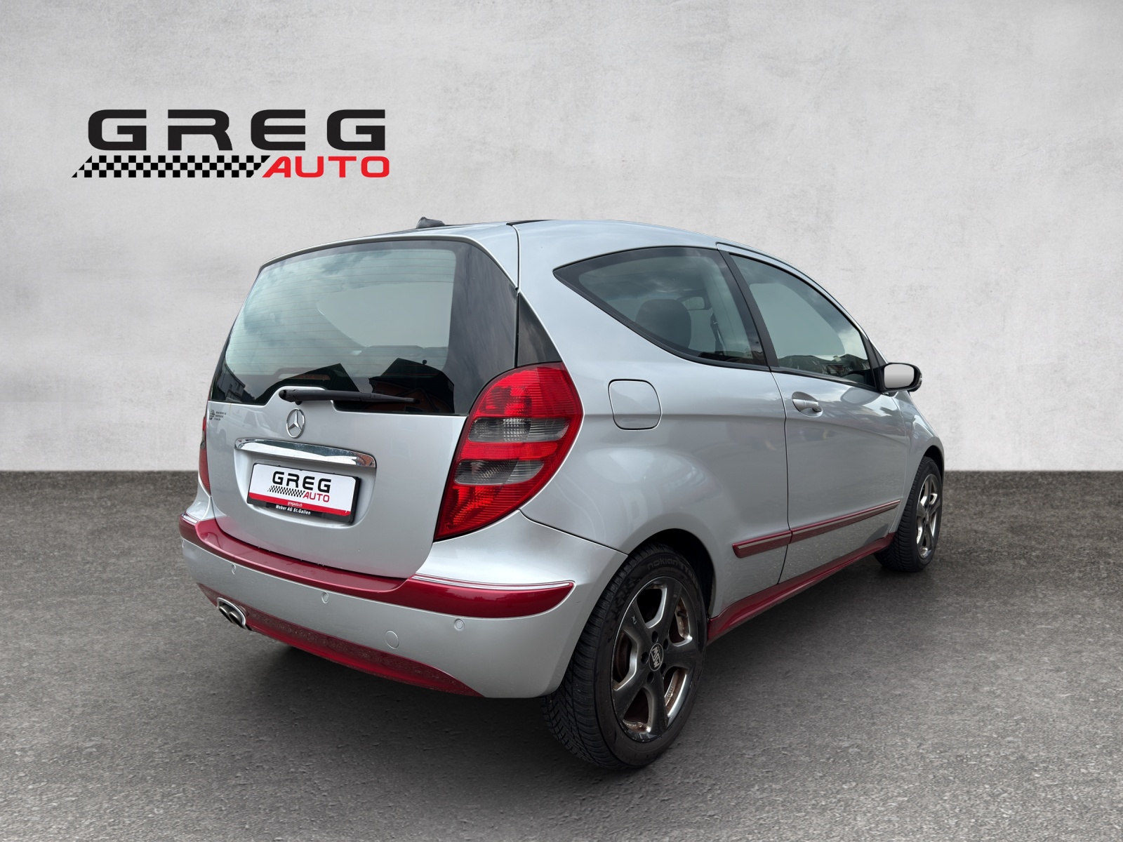 MERCEDES-BENZ A 200 T Avantgarde Edition A-image-3