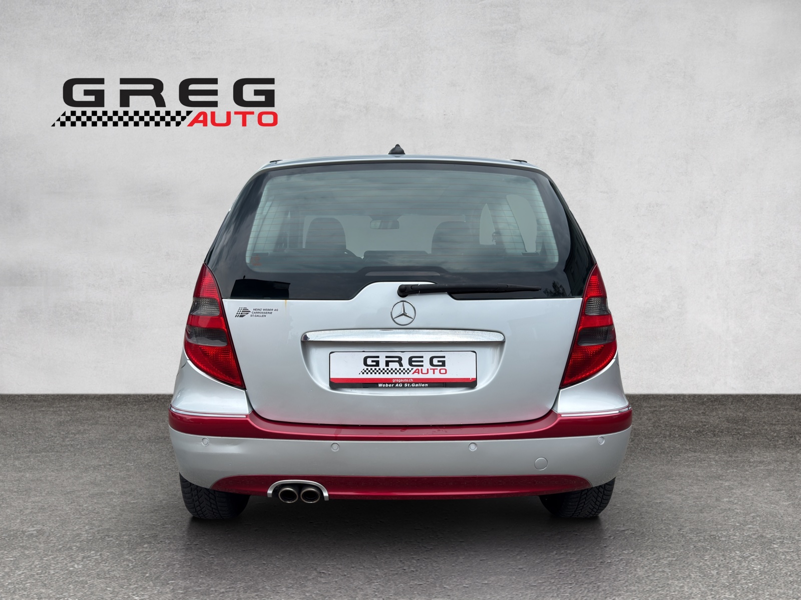 MERCEDES-BENZ A 200 T Avantgarde Edition A-image-7