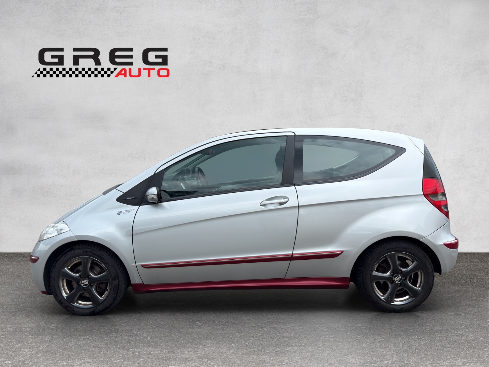 MERCEDES-BENZ A 200 T Avantgarde Edition A-image-5