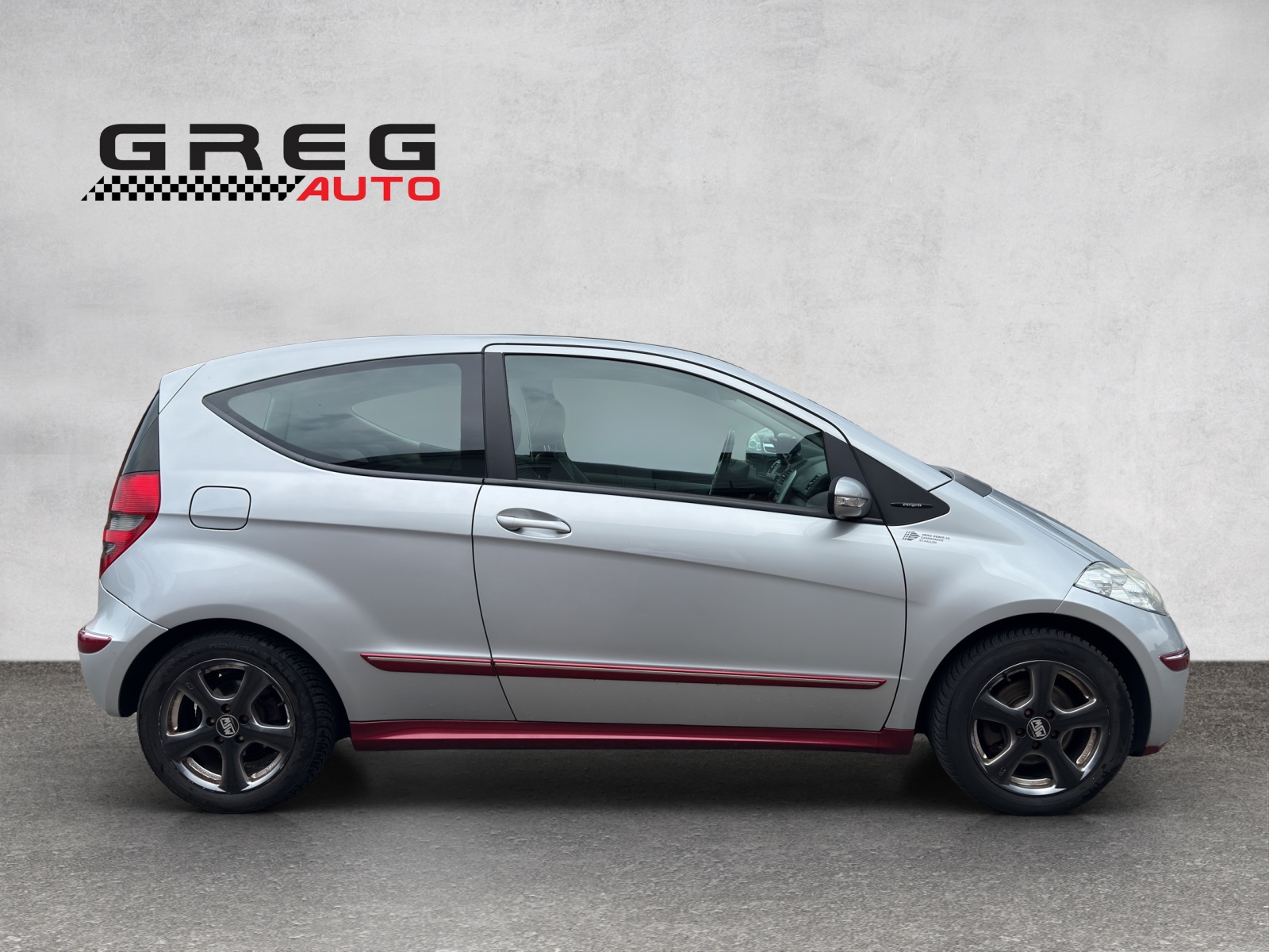 MERCEDES-BENZ A 200 T Avantgarde Edition A-image-4