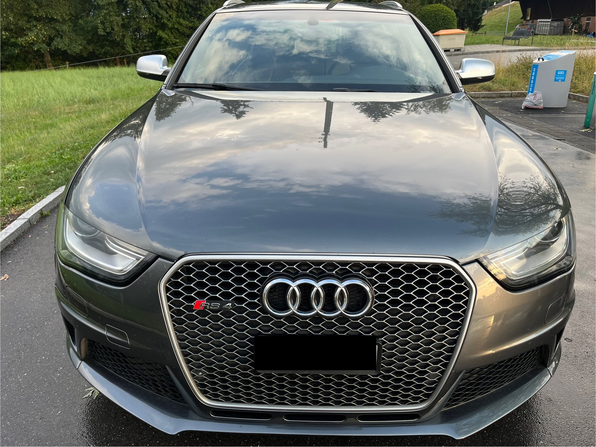 AUDI Avant 4.2 V8 FSI quattro S-Tronic-image-0