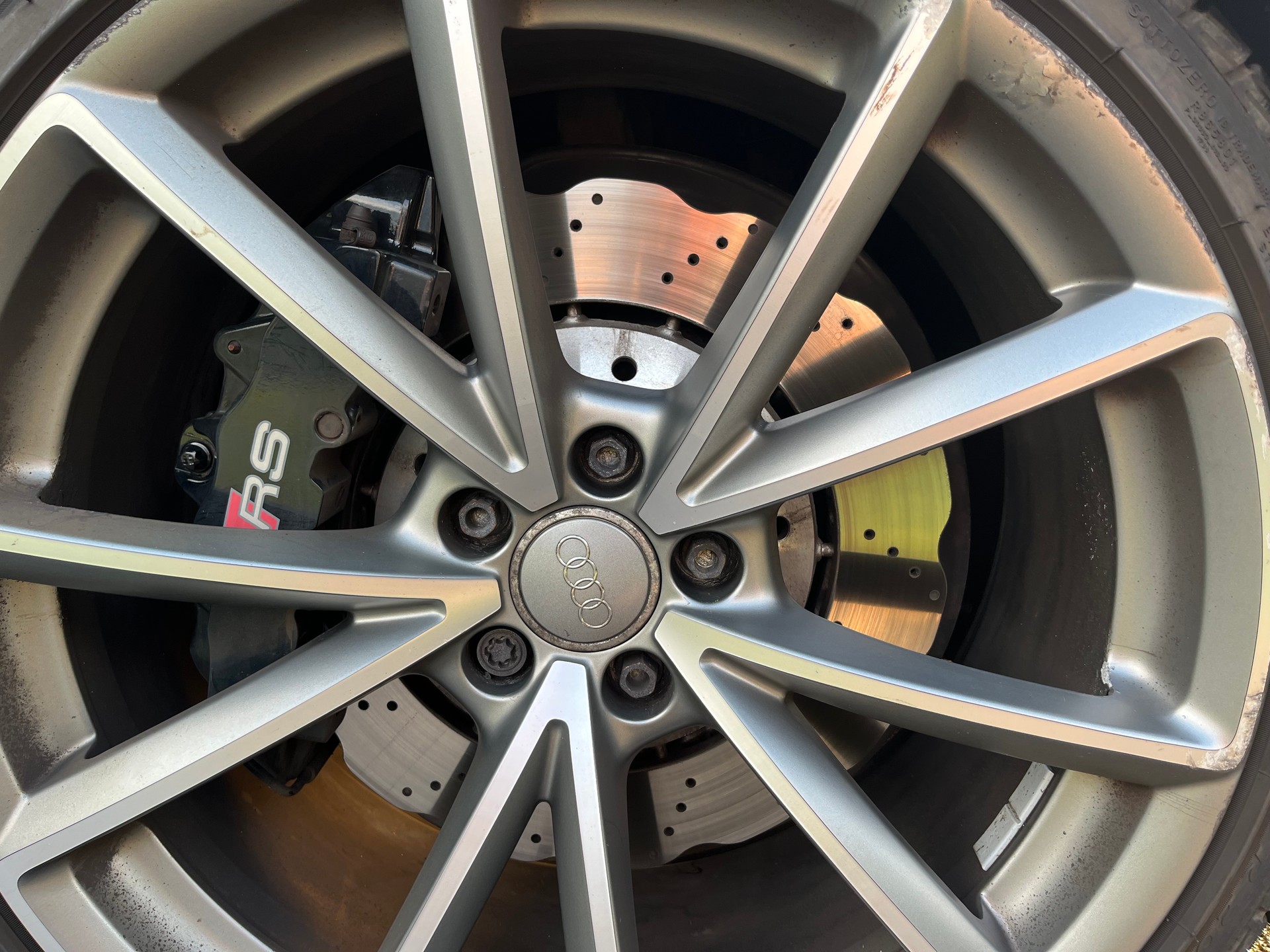 AUDI Avant 4.2 V8 FSI quattro S-Tronic-image-15