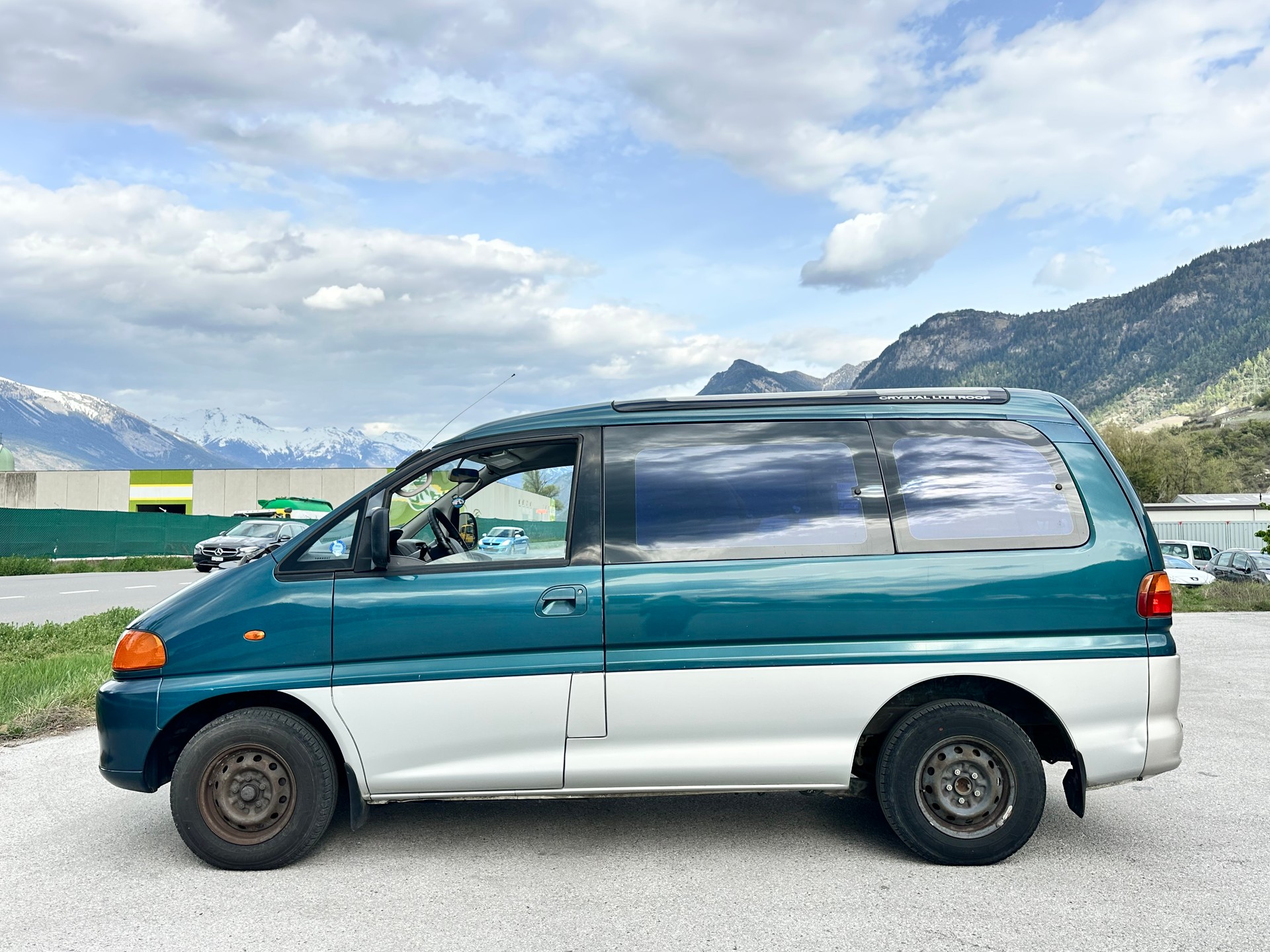 MITSUBISHI Space Gear 2.4 GLS Edit.-image-6