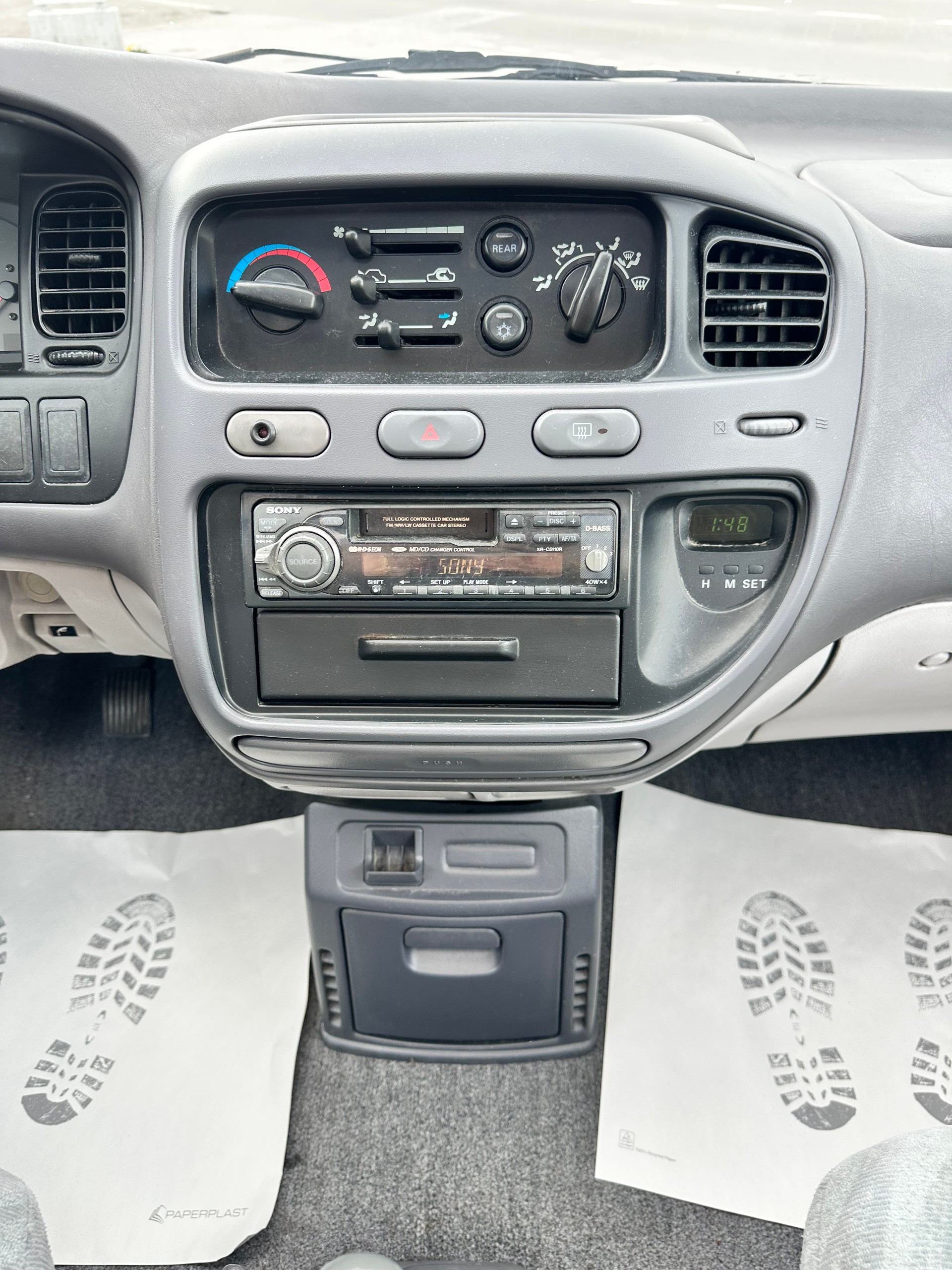 MITSUBISHI Space Gear 2.4 GLS Edit.-image-11