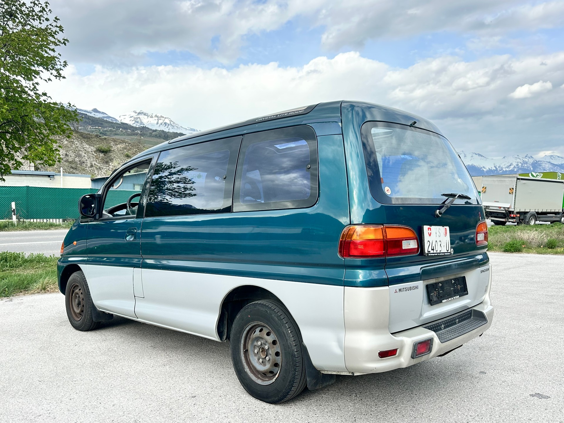 MITSUBISHI Space Gear 2.4 GLS Edit.-image-4
