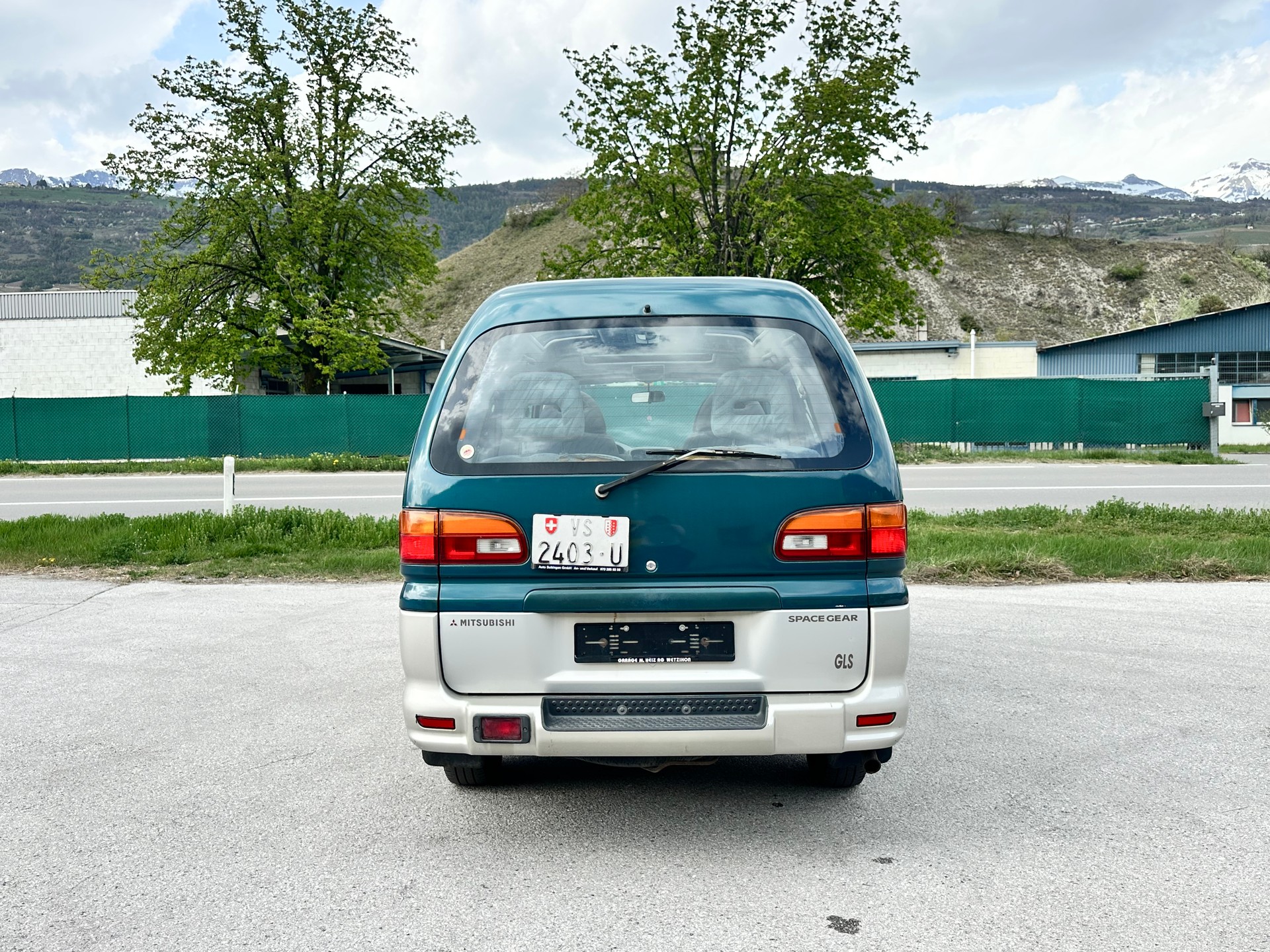 MITSUBISHI Space Gear 2.4 GLS Edit.-image-7