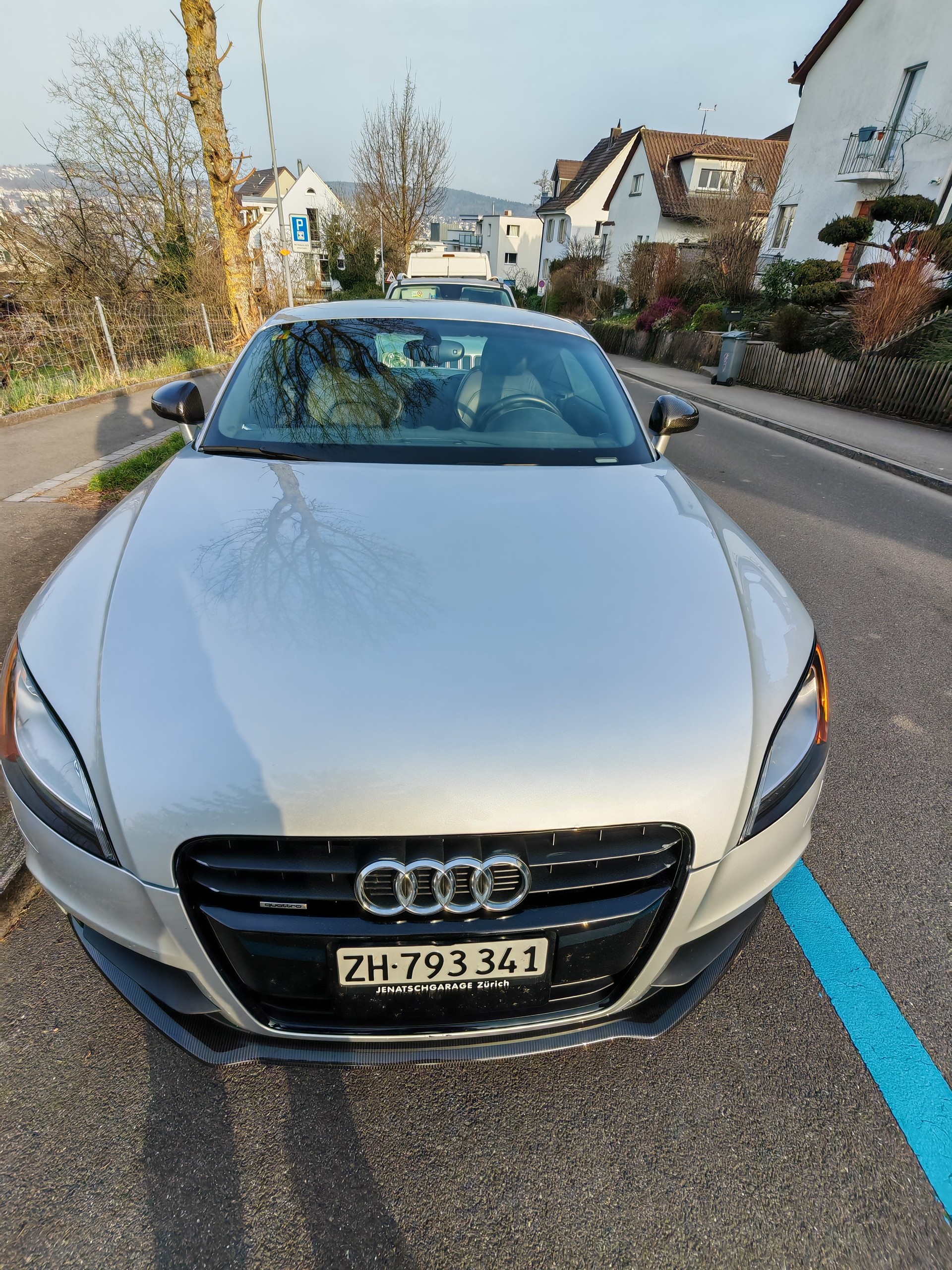 AUDI Coupe Quattro S-Tronic 2.0 TFSI-image-0